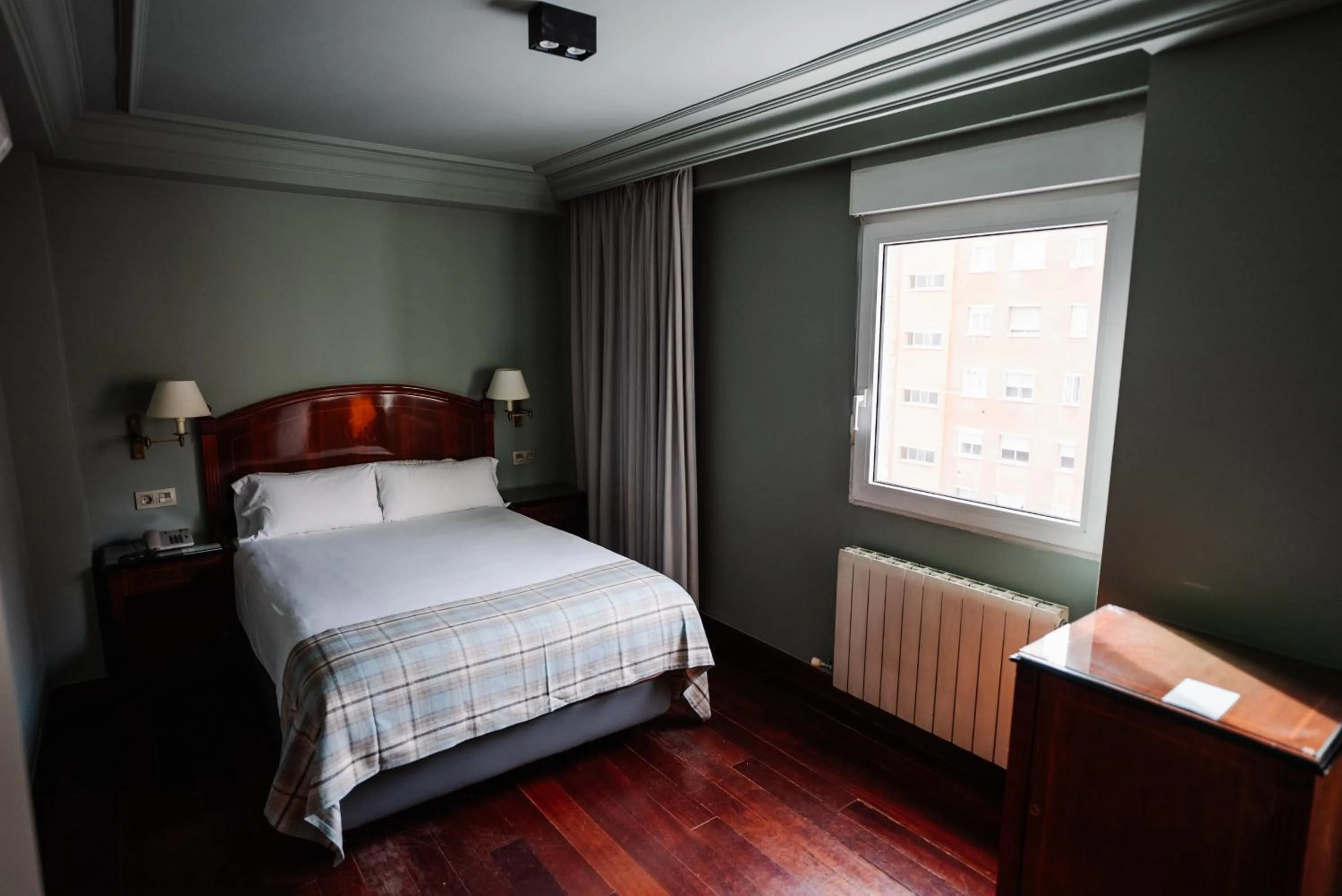 Bed in RICE Reyes Católicos