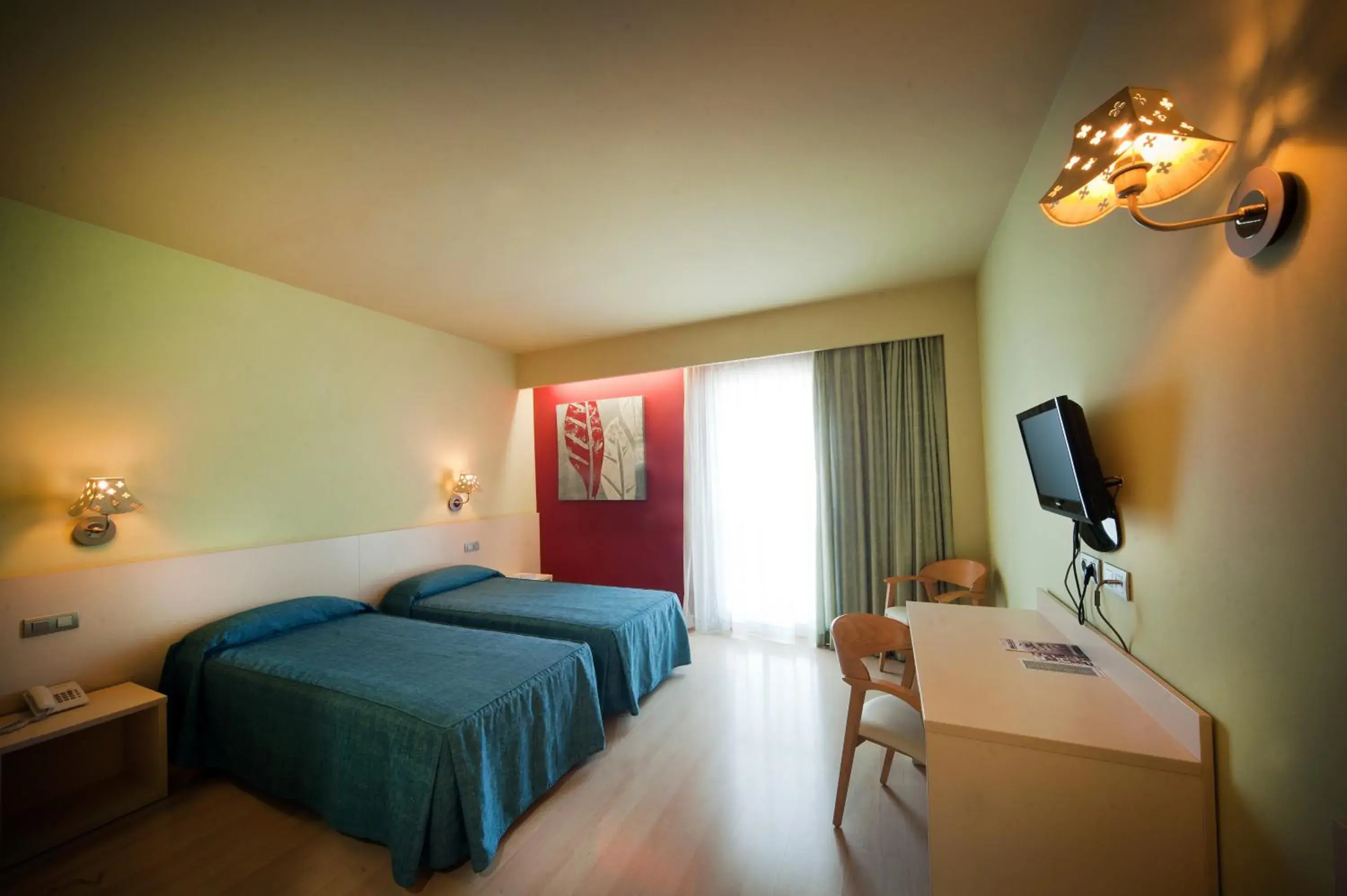 Double or Twin Room in Tramuntana Double or Twin Room in Tramuntana