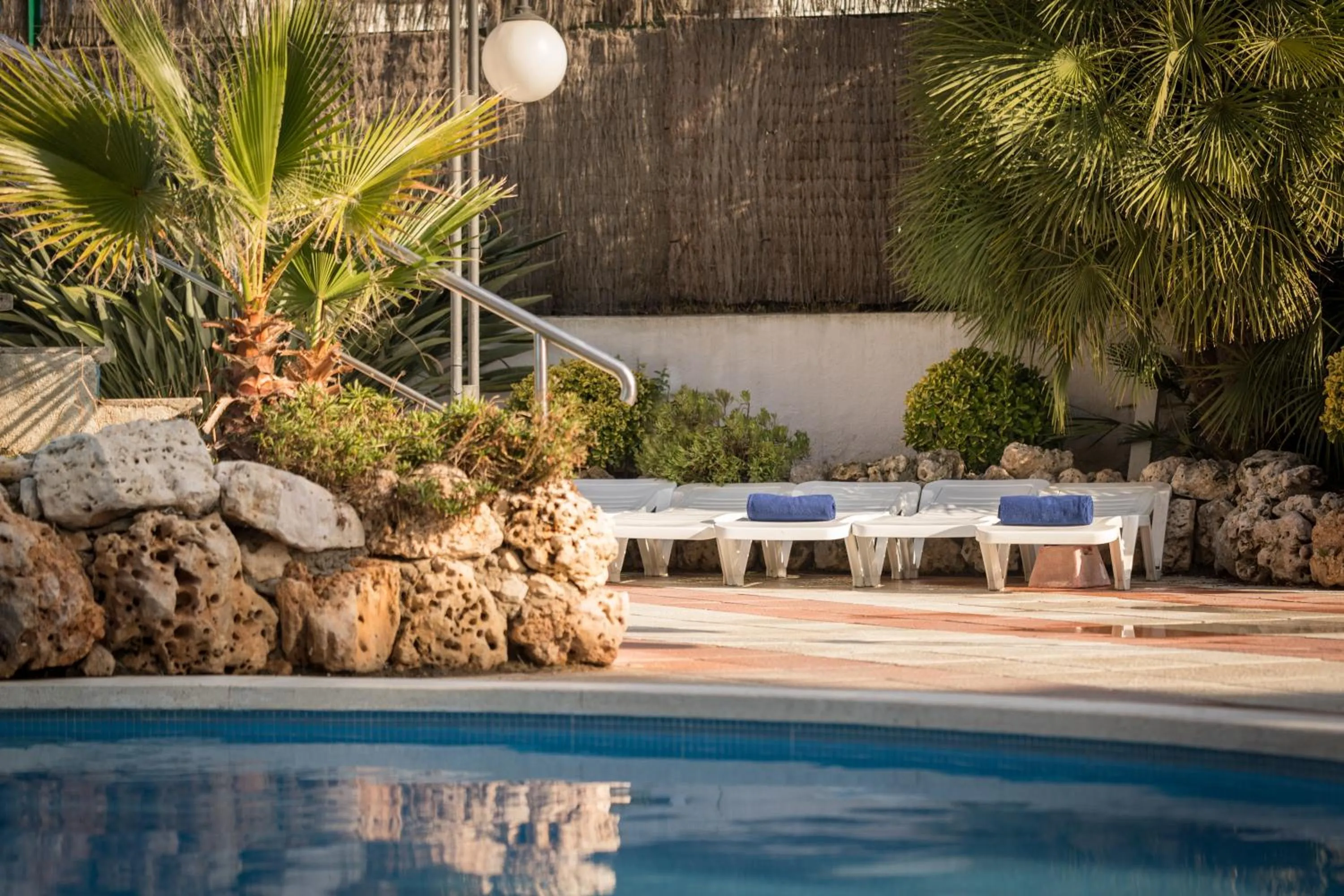 Swimming pool in htop Olympic #htopEnjoy