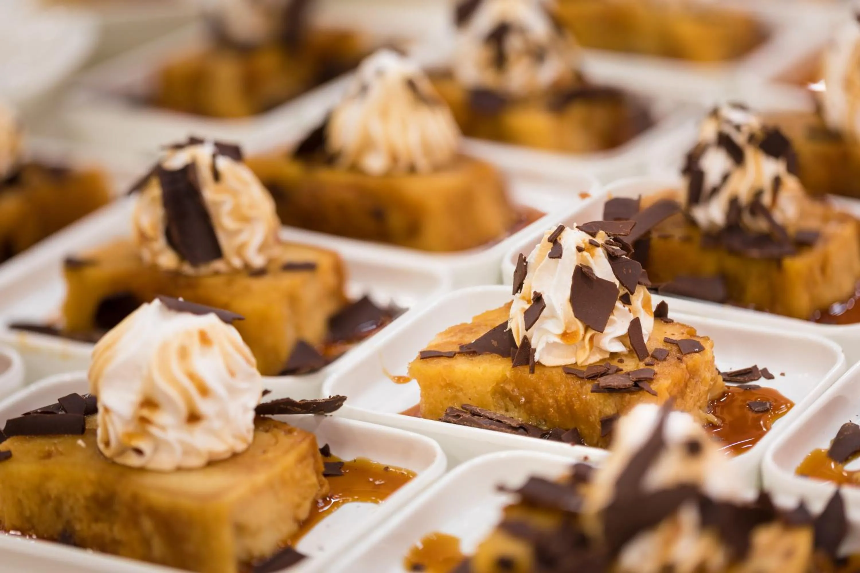 Food close-up in htop Olympic #htopEnjoy