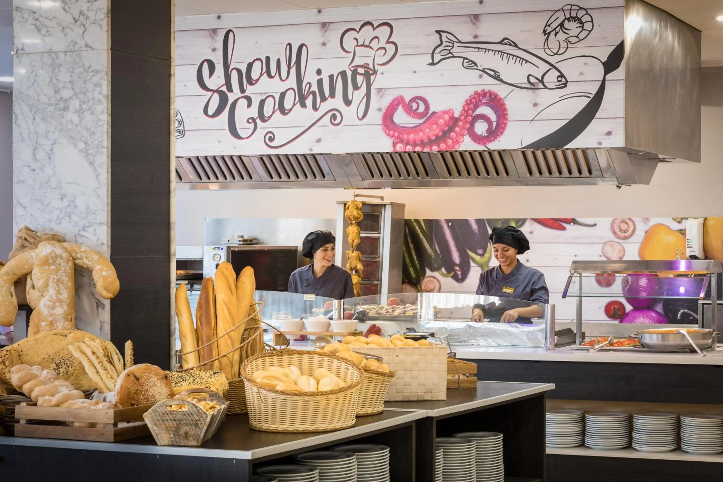 Restaurant/places to eat in htop Olympic #htopEnjoy