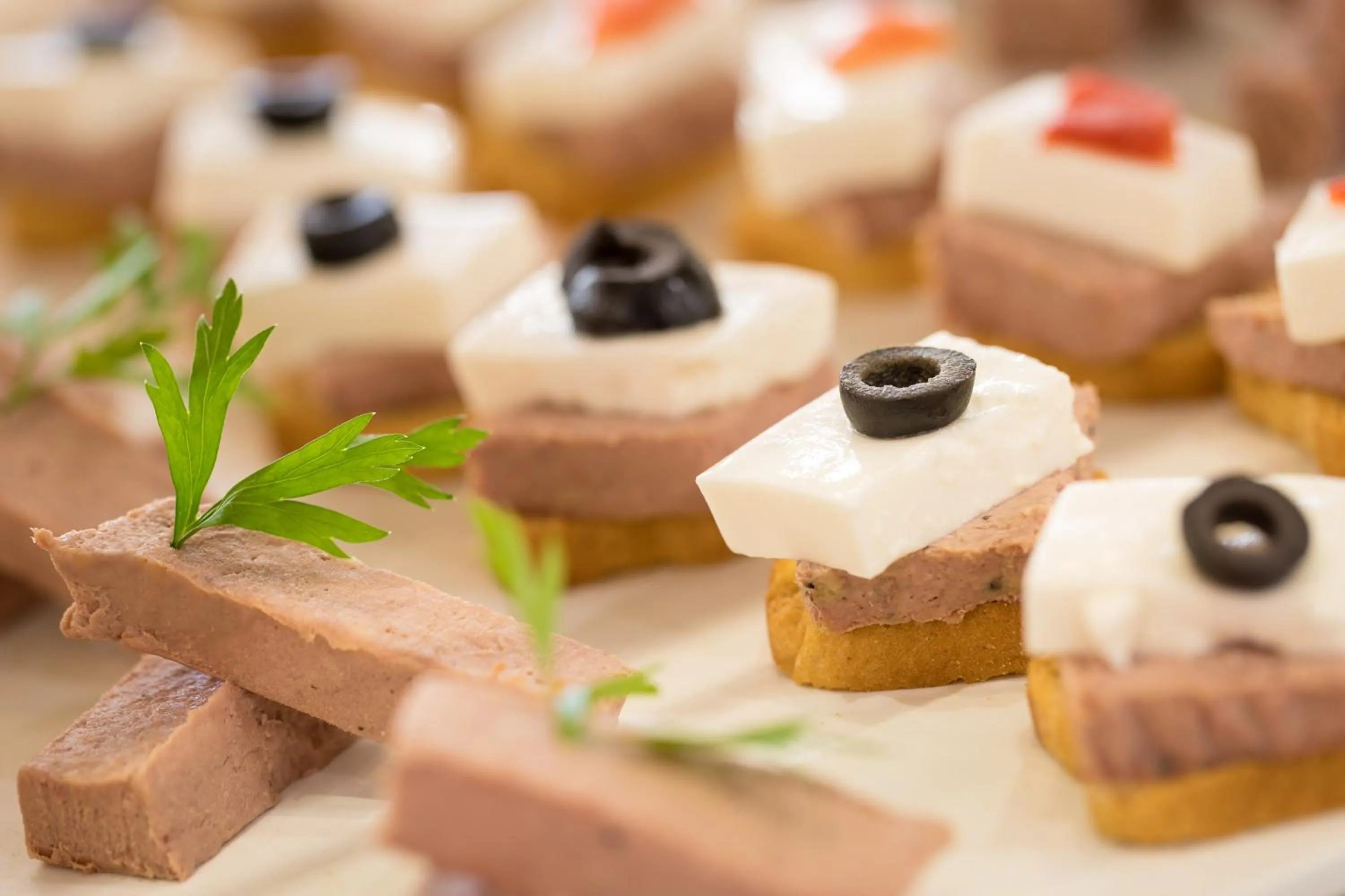 Food close-up in htop Olympic #htopEnjoy