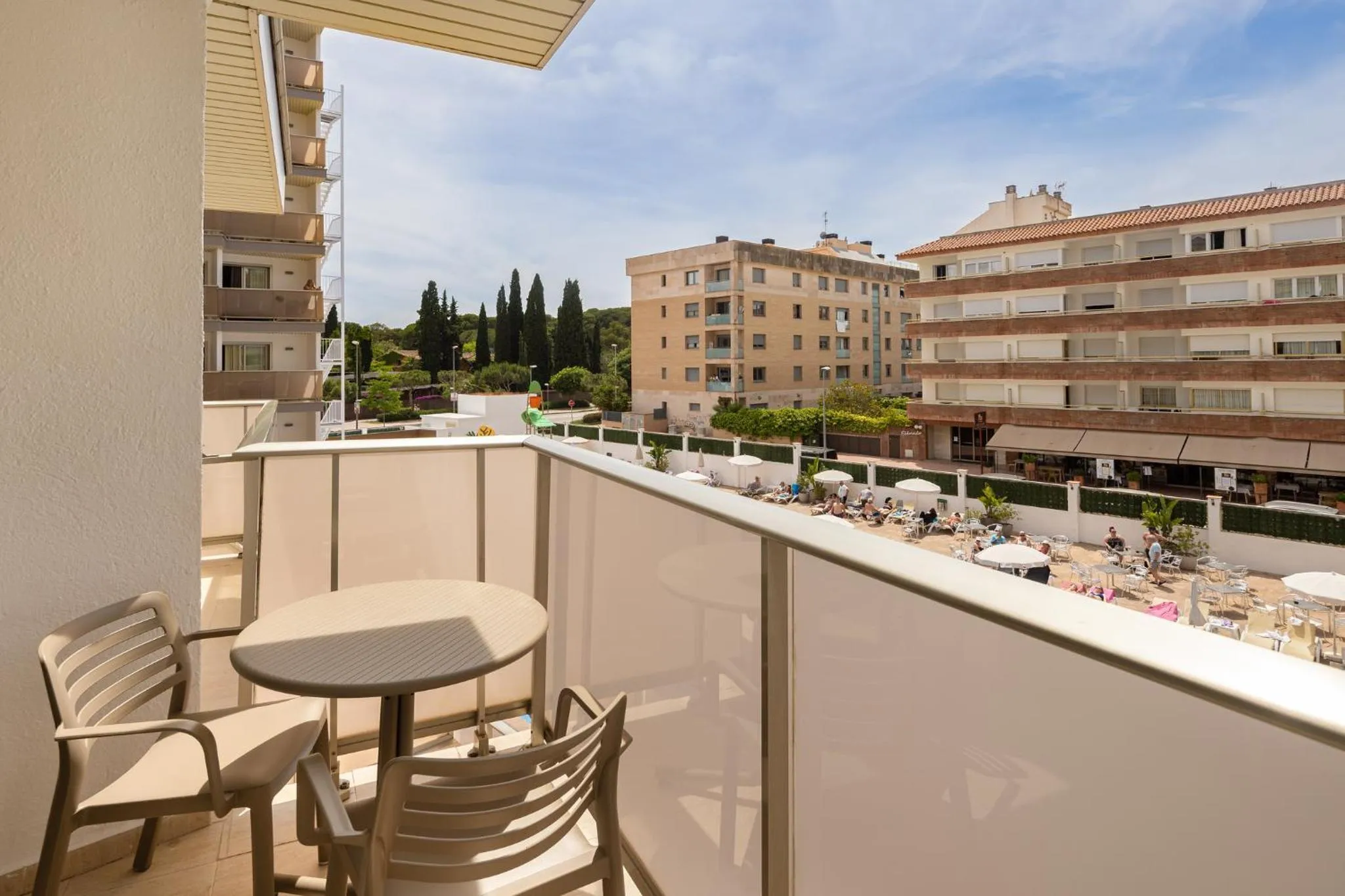 Balcony/Terrace in htop Amatista #htopBliss