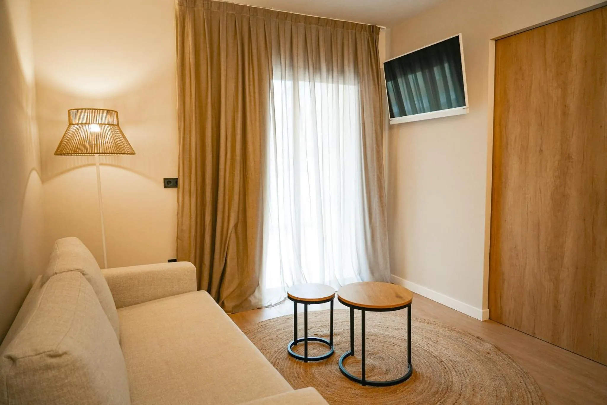 TV and multimedia, Seating Area in htop Royal Beach