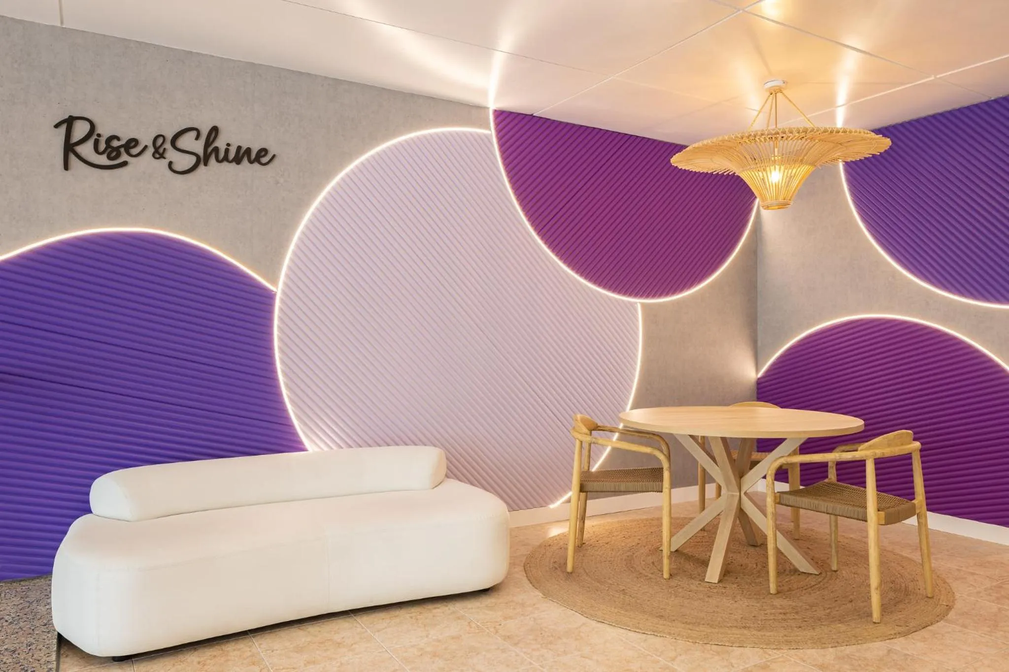 Property building, Seating Area in htop Royal Beach