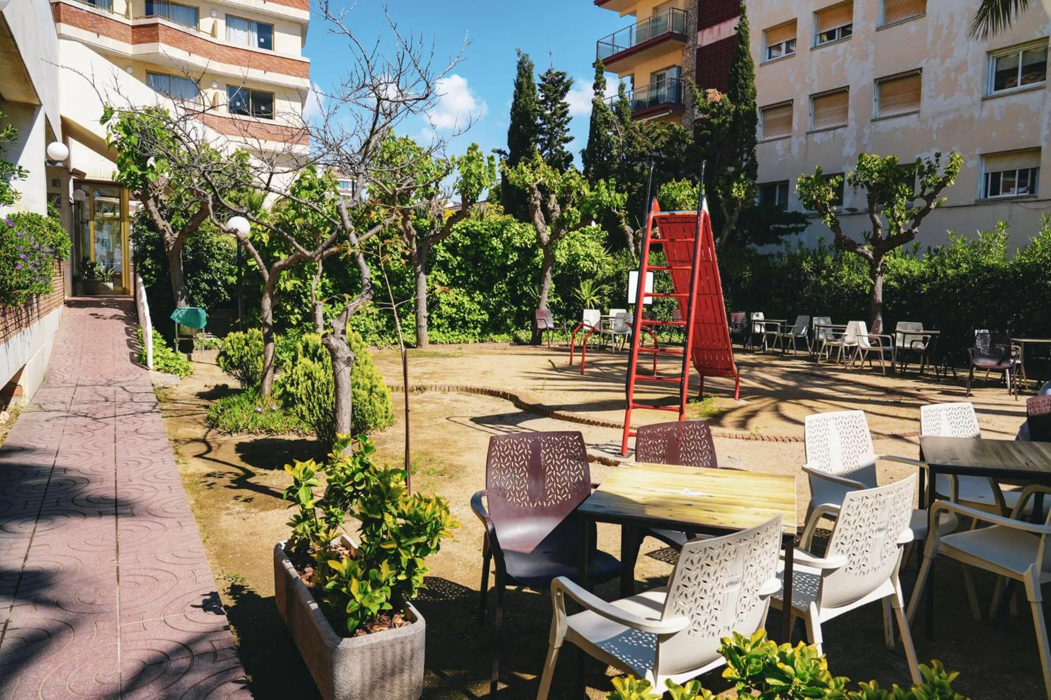 Off site in htop Royal Sun #htopFun