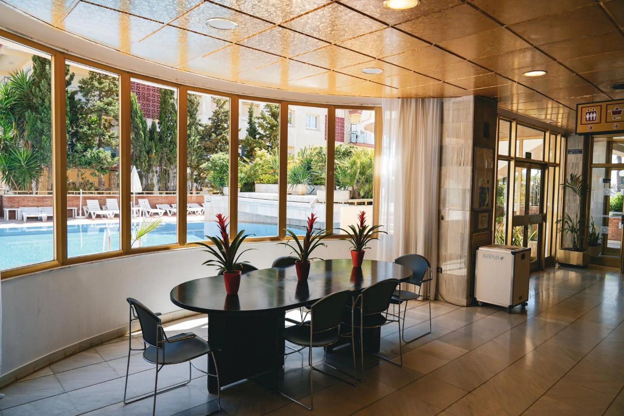 Property building in htop Royal Sun #htopFun