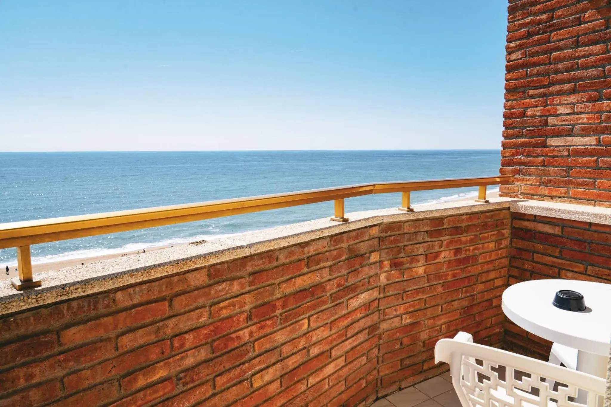 Twin Room with Sea View in htop Royal Sun #htopFun Twin Room with Sea View in htop Royal Sun #htopFun