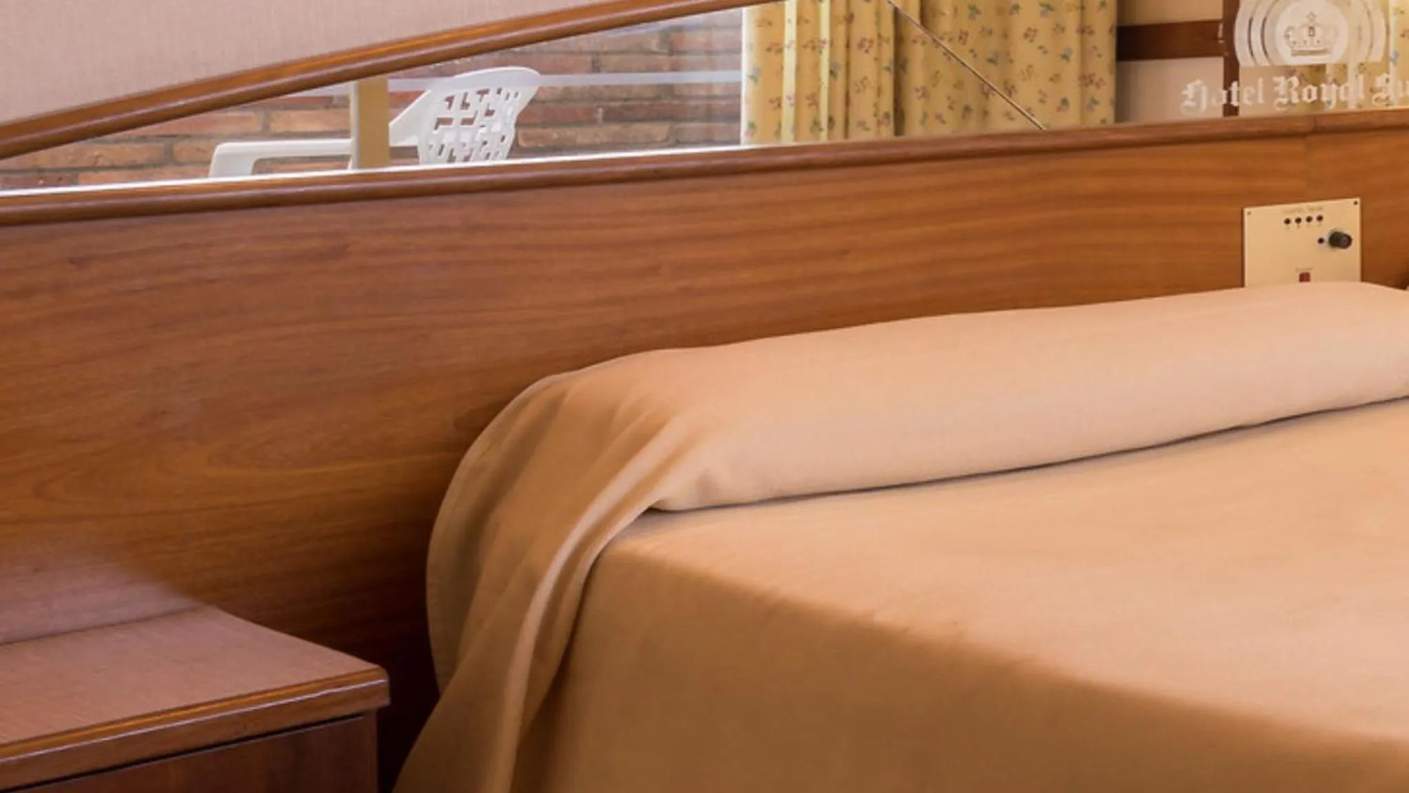 Bed in htop Royal Sun #htopFun