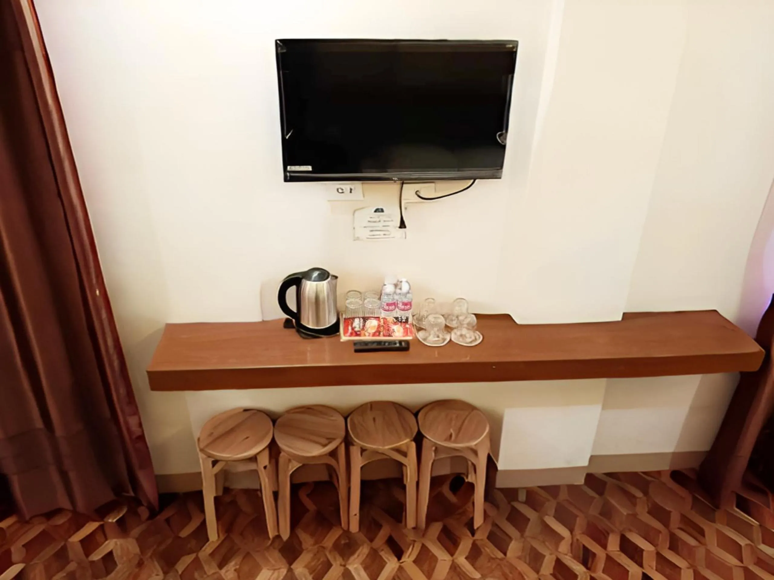 TV and multimedia in Dy Heritage Suites