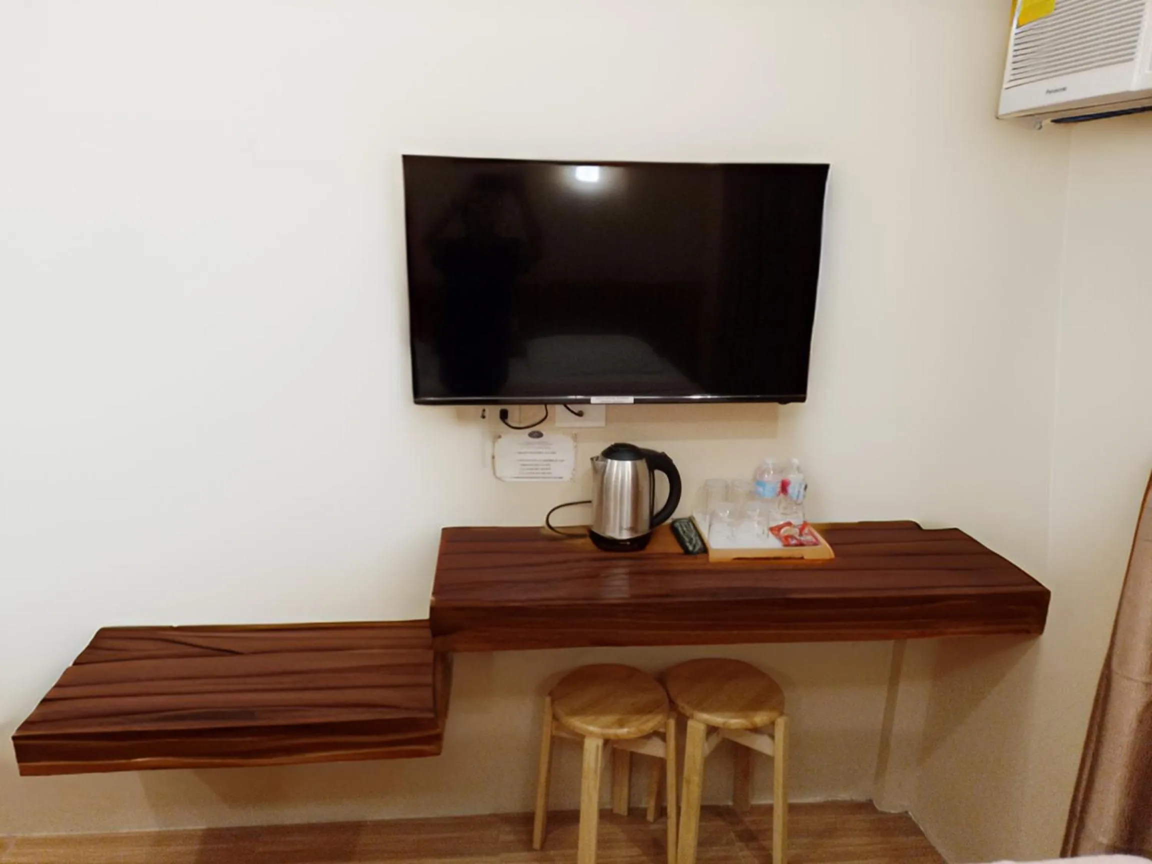 TV and multimedia in Dy Heritage Suites