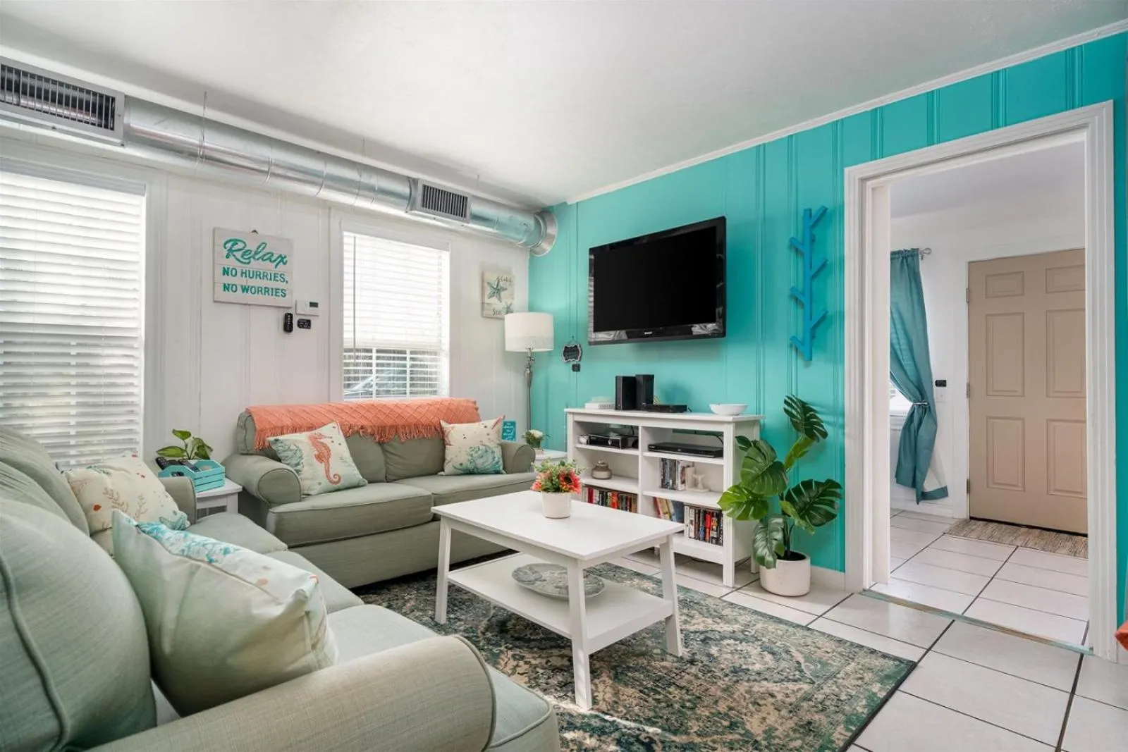 Property building in A Salty Texan - Sun Harbor Cottage #10