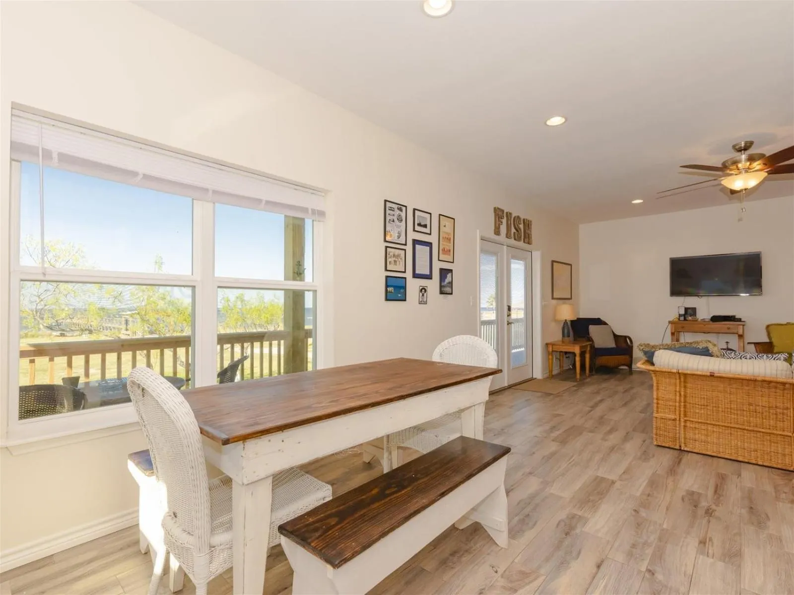 Property building in Anchor House