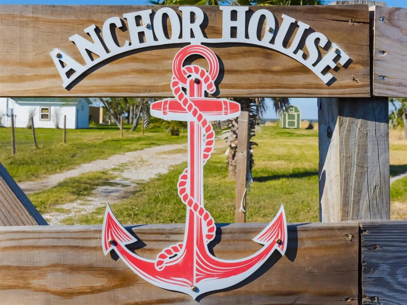 Property building in Anchor House