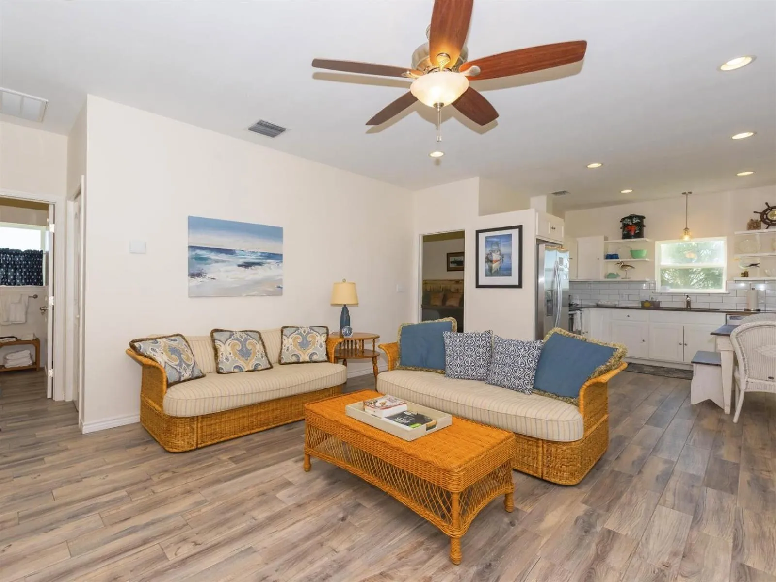 Property building in Anchor House