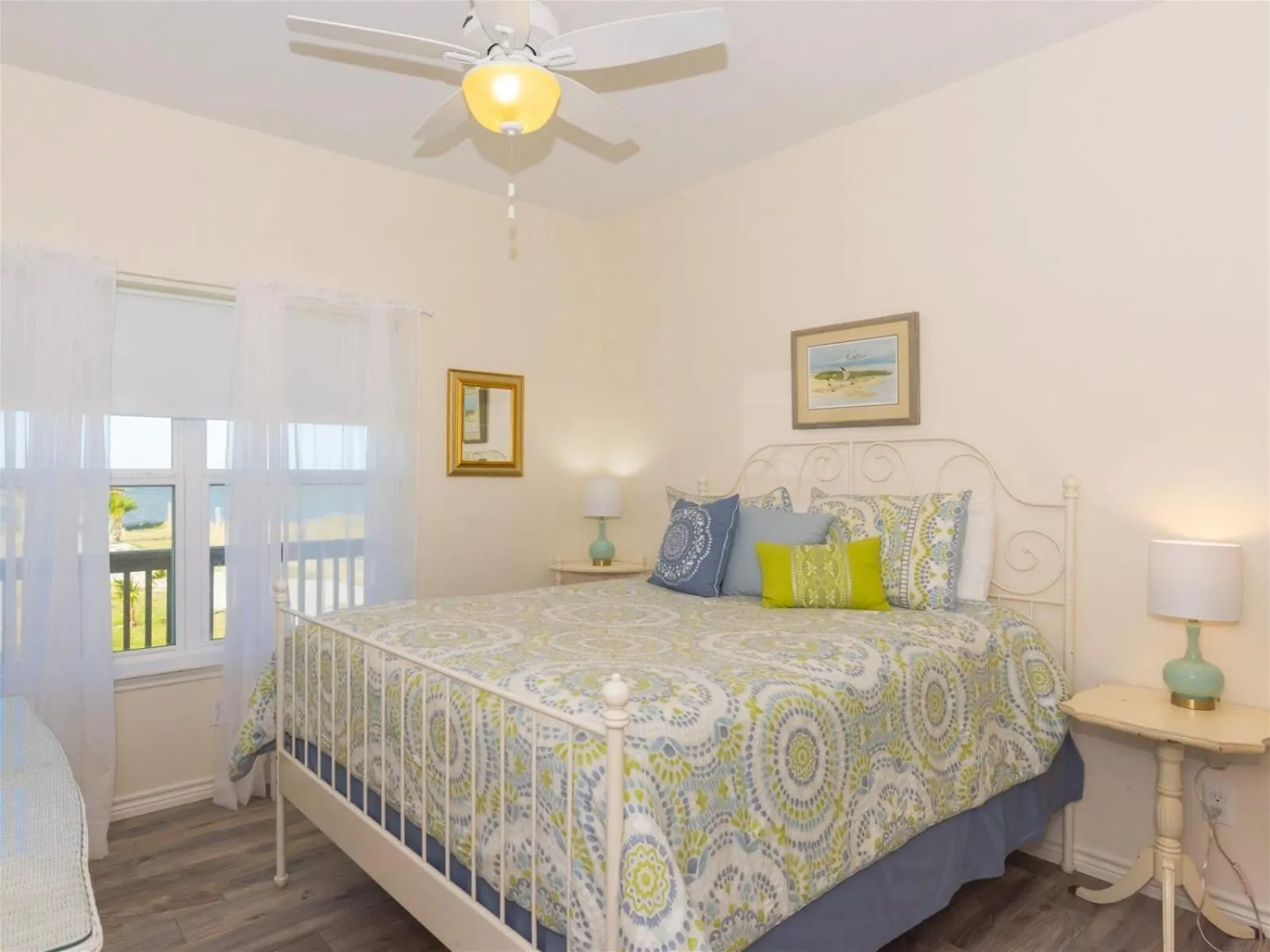 Property building, Bed in Anchor House