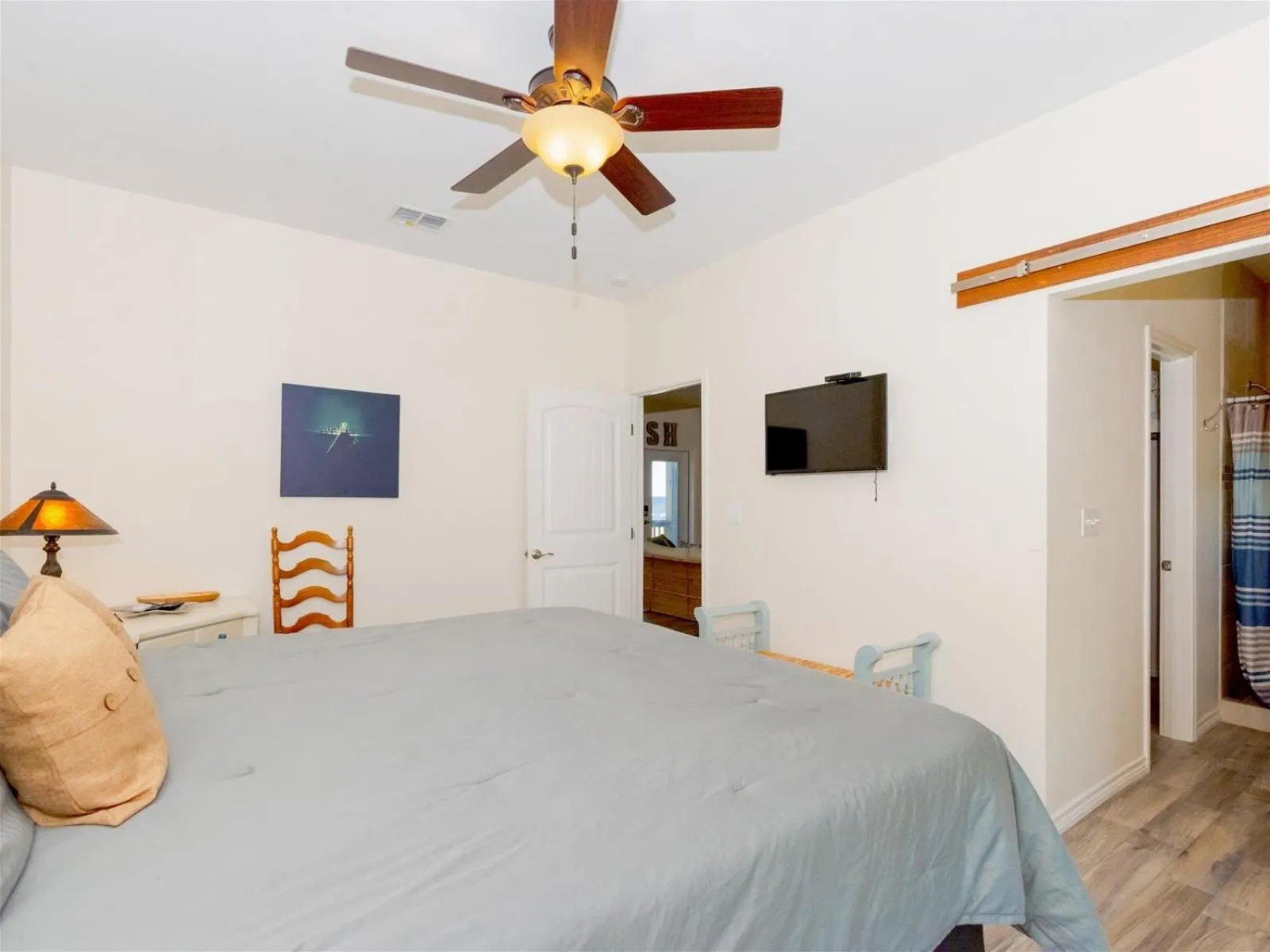 Property building, Bed in Anchor House