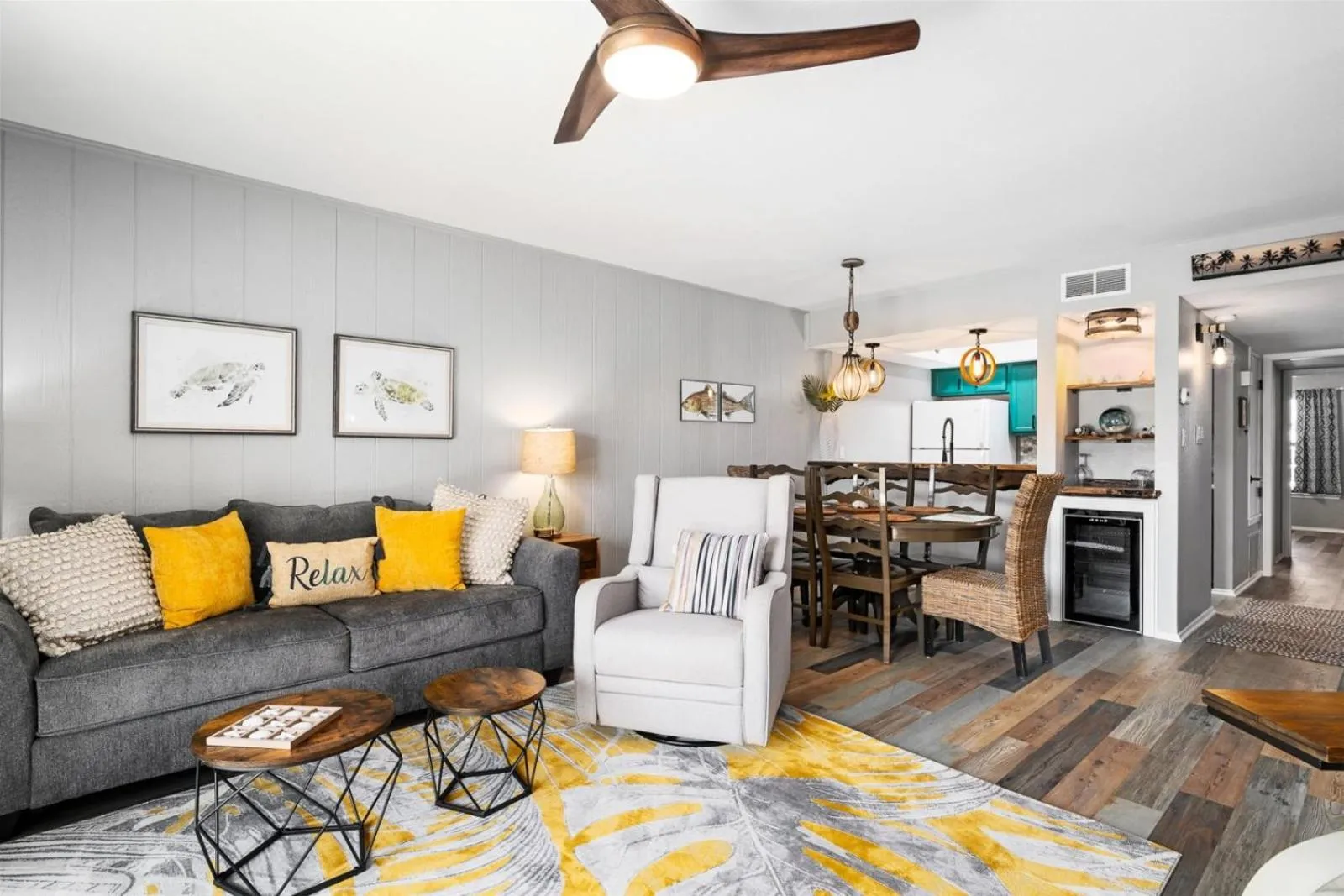 Property building in BoHo by the Bay