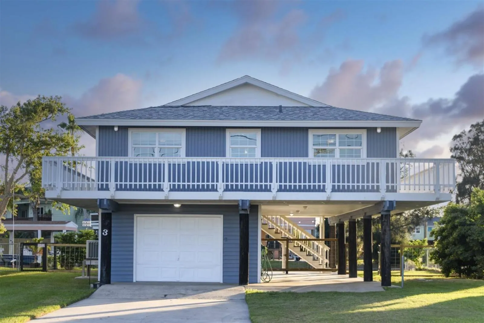 Property building in Bayside Blessing