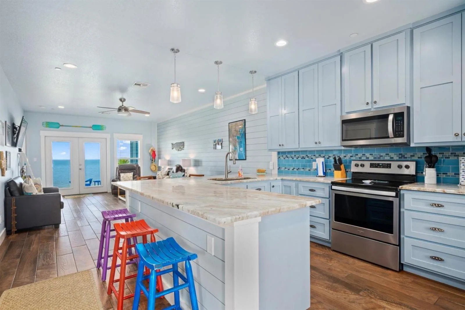 Property building in Bella Costa