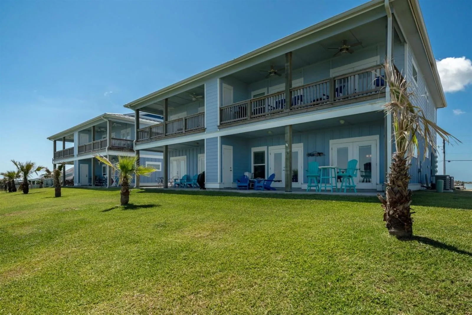 Property building in Bella Costa