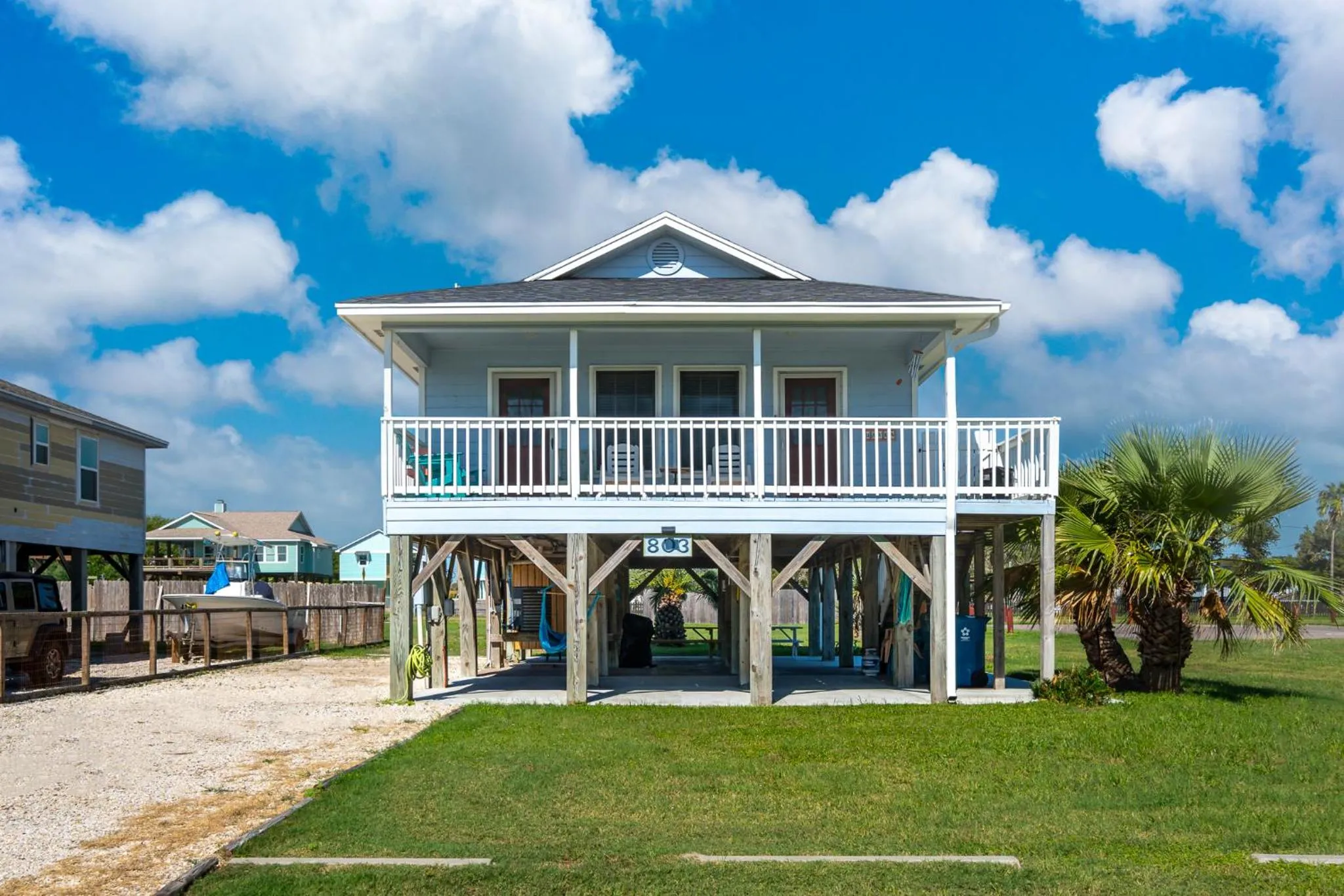 Property building in Lunasea Haven