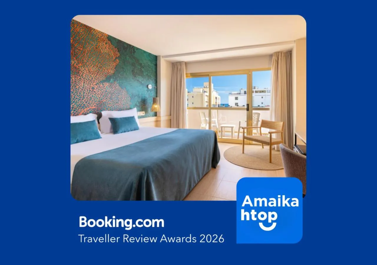 Bed in htop Amaika & SPA 4Sup - Adults Only #htopBliss