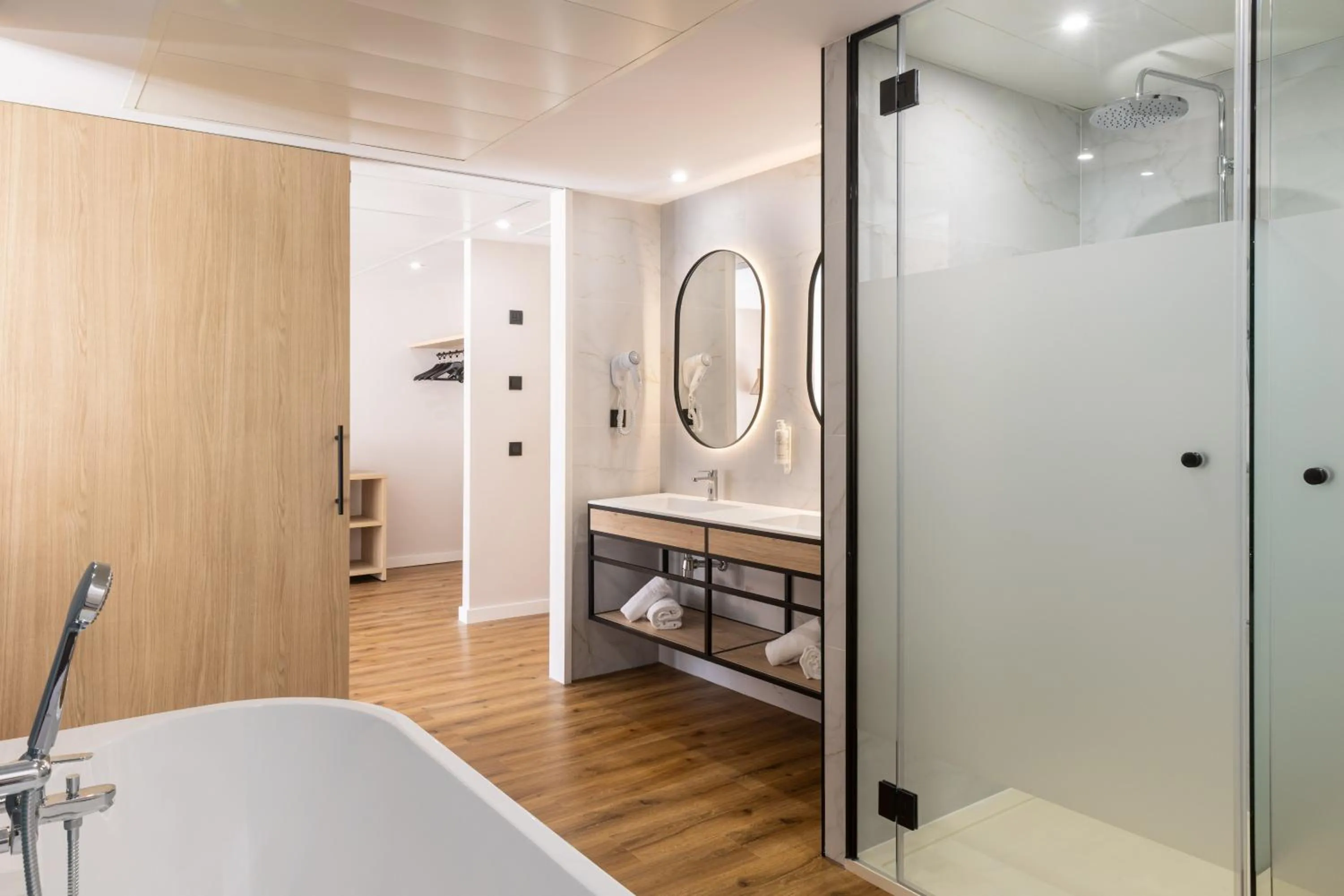 Shower in htop Amaika & SPA 4Sup - Adults Only #htopBliss