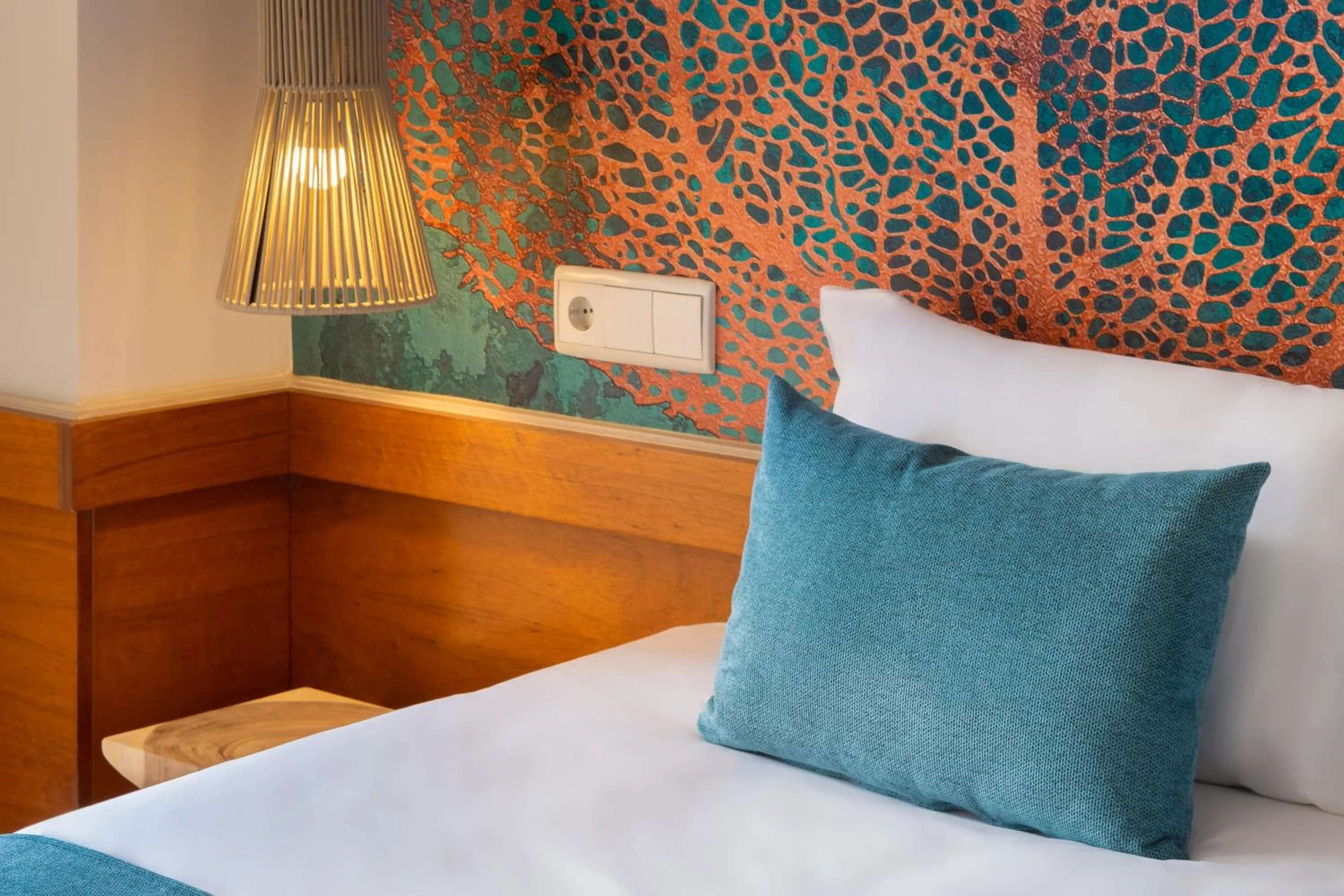 Bed in htop Amaika & SPA 4Sup - Adults Only #htopBliss