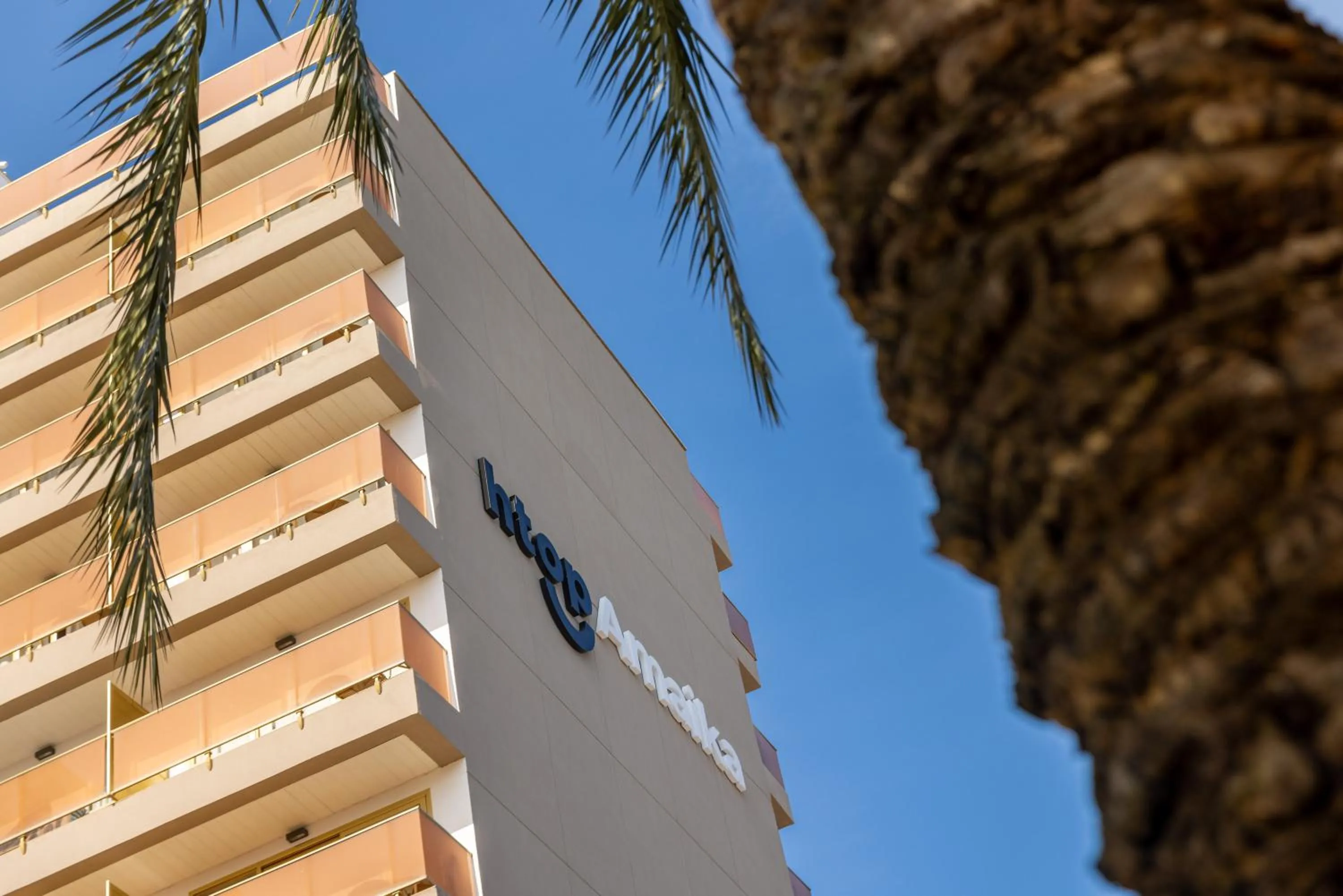 Property building in htop Amaika & SPA 4Sup - Adults Only #htopBliss