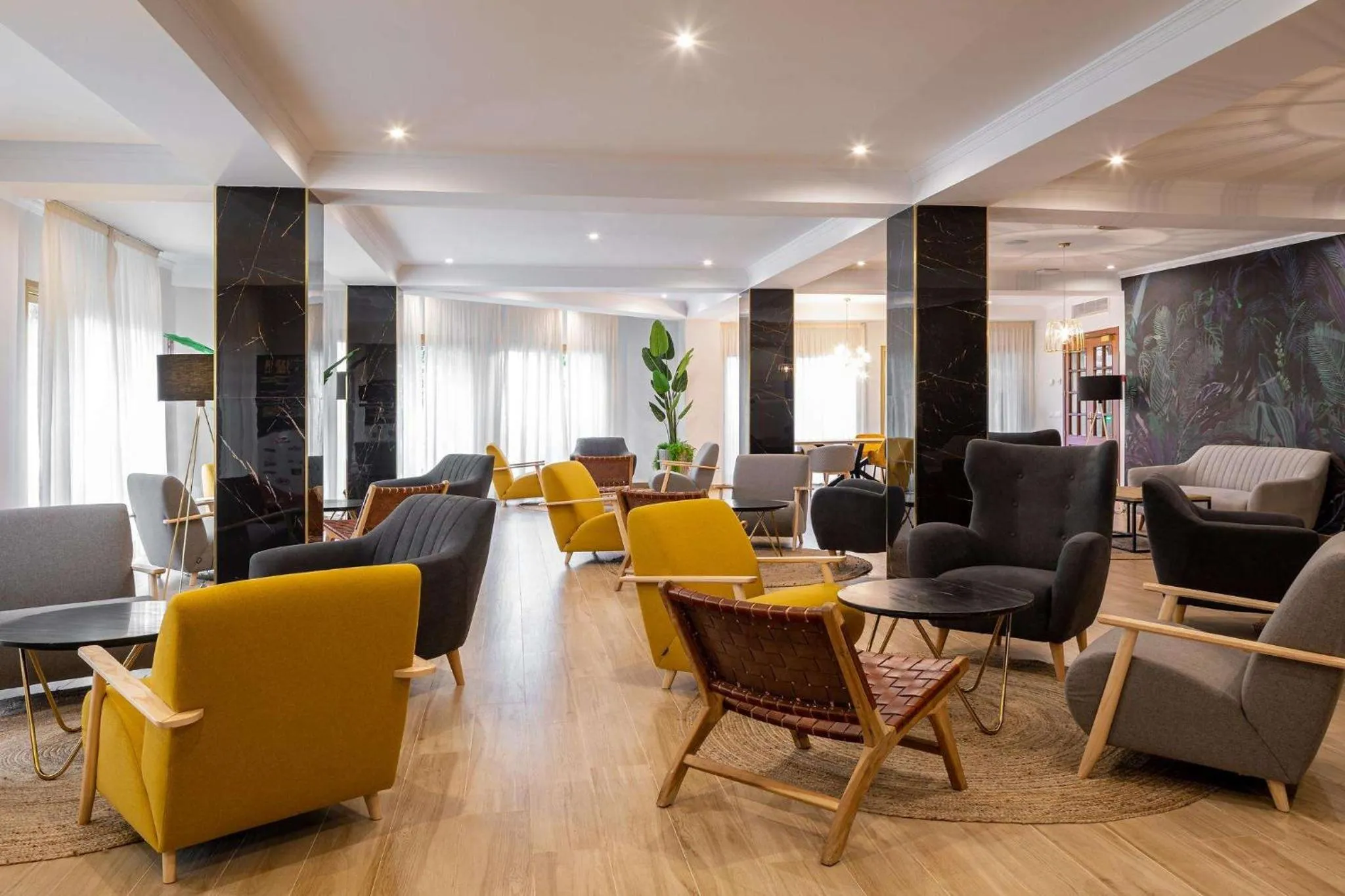 Lobby or reception in htop Amaika & SPA 4Sup - Adults Only #htopBliss