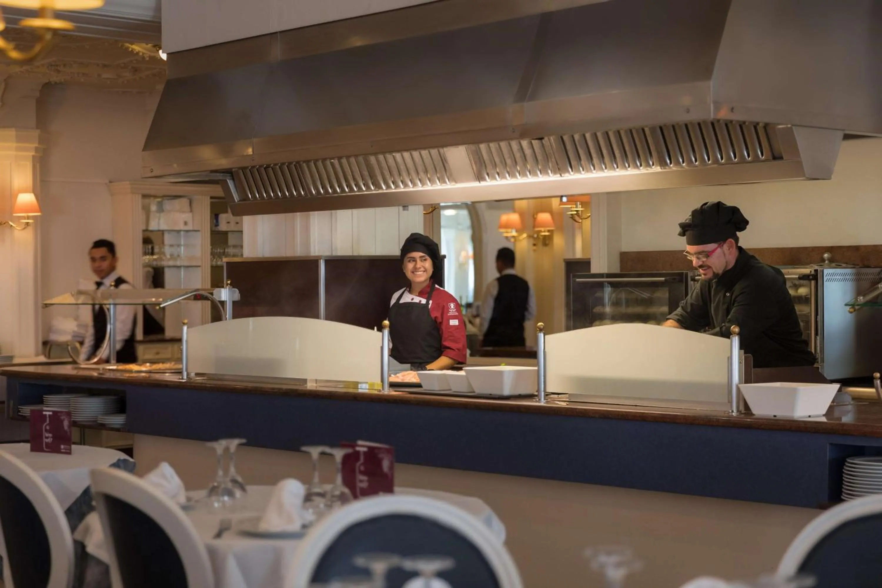 Restaurant/places to eat in htop Amaika & SPA 4Sup - Adults Only #htopBliss