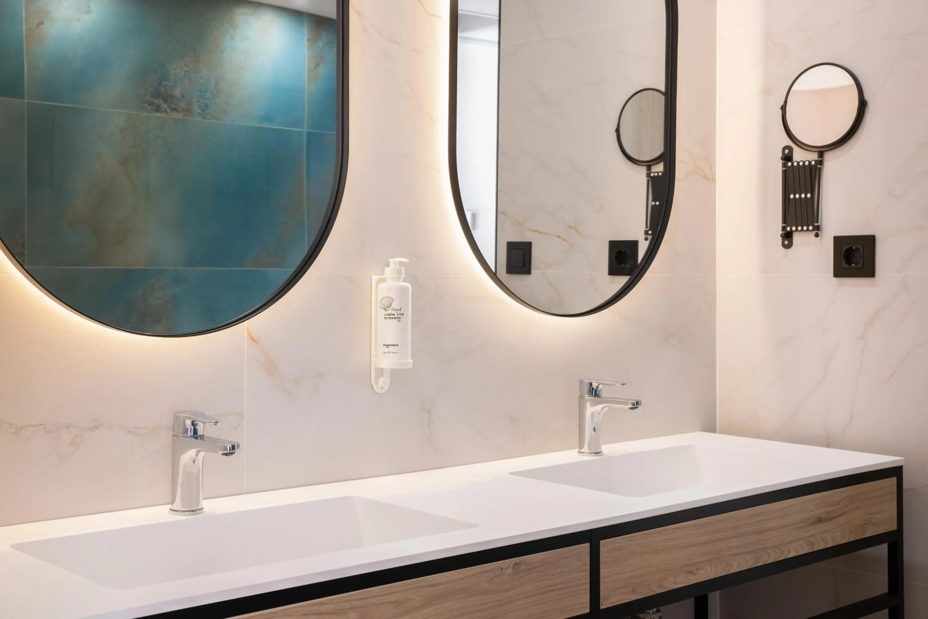 Bathroom in htop Amaika & SPA 4Sup - Adults Only #htopBliss