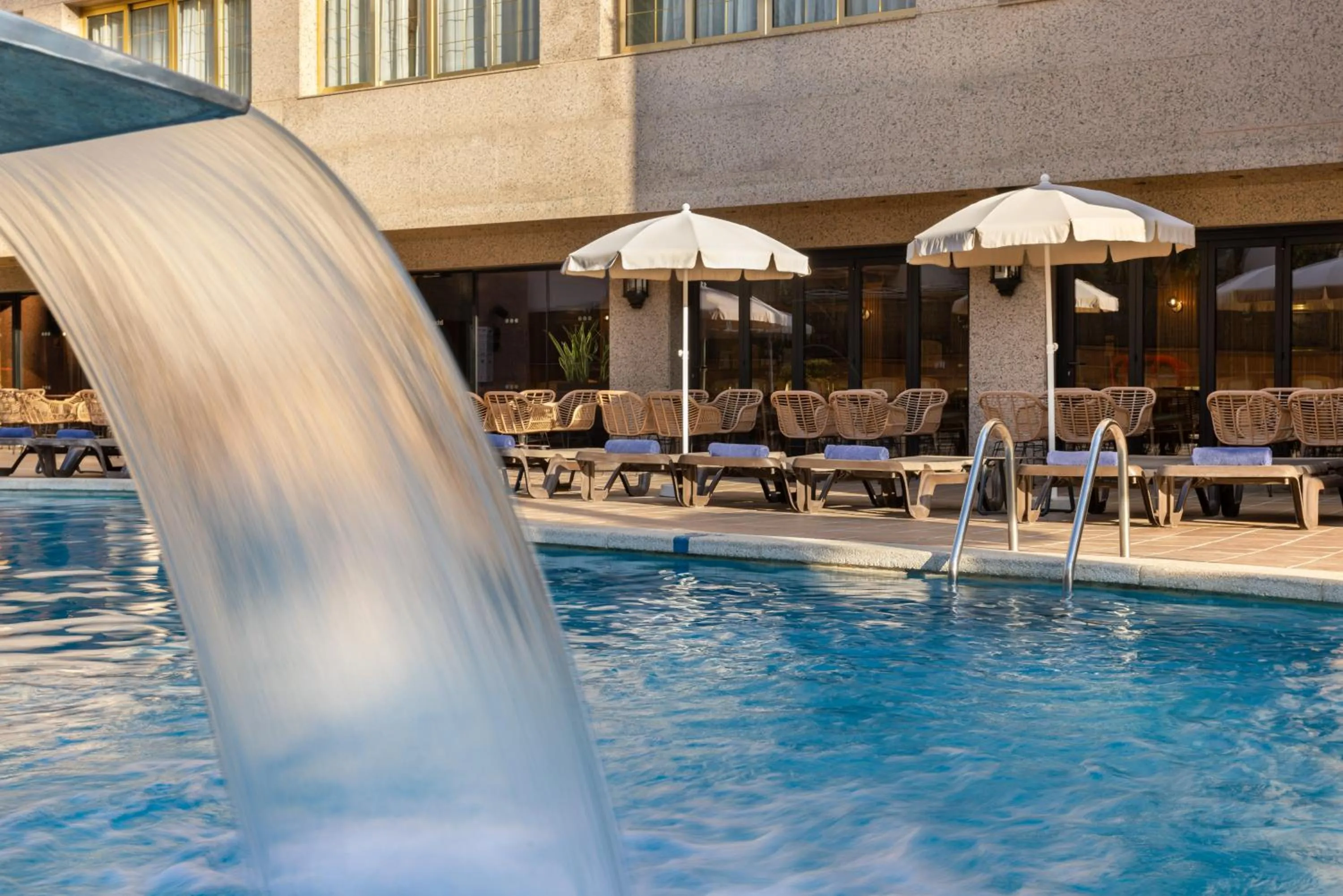 Swimming pool in htop Amaika & SPA 4Sup - Adults Only #htopBliss