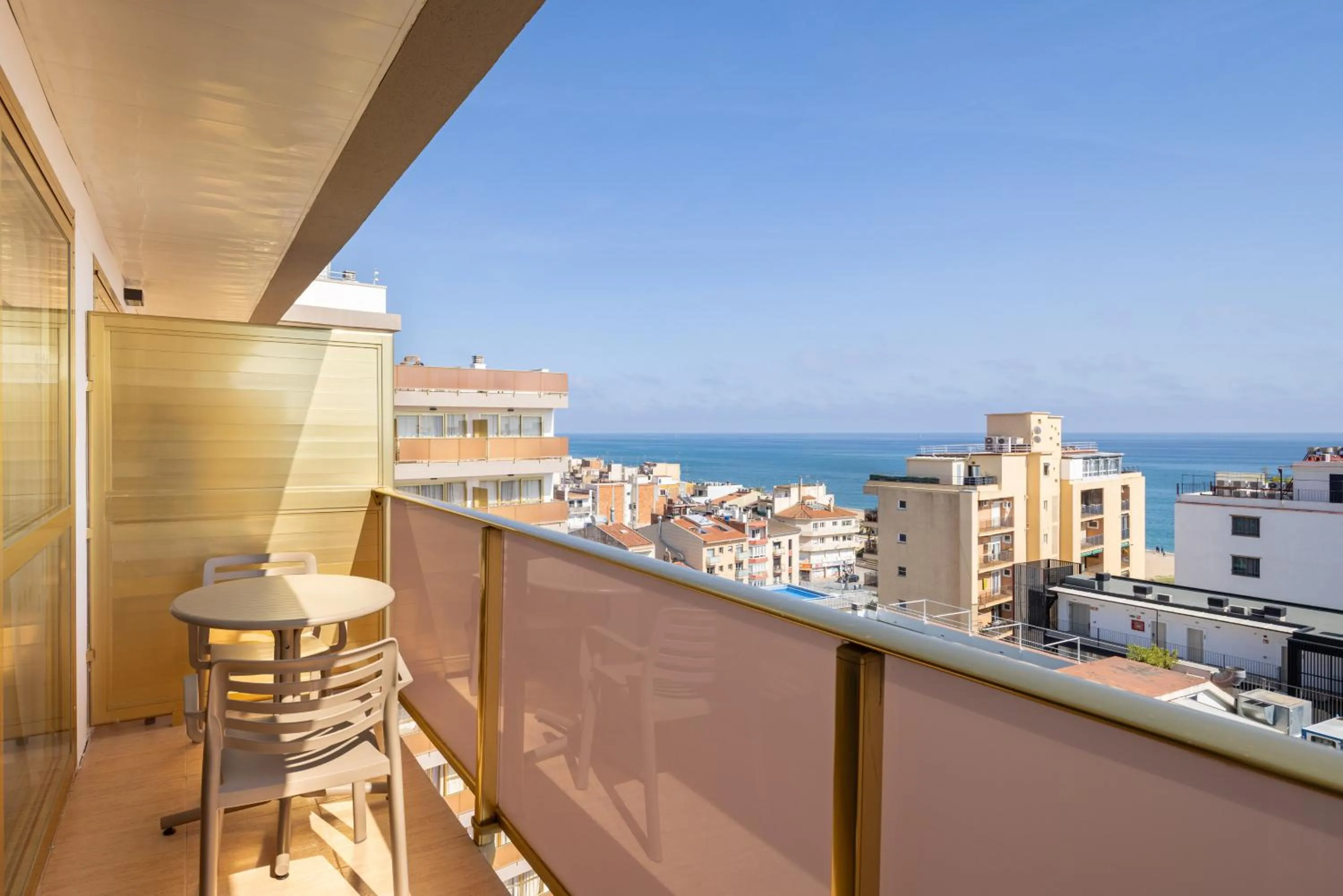 Sea view in htop Amaika & SPA 4Sup - Adults Only #htopBliss