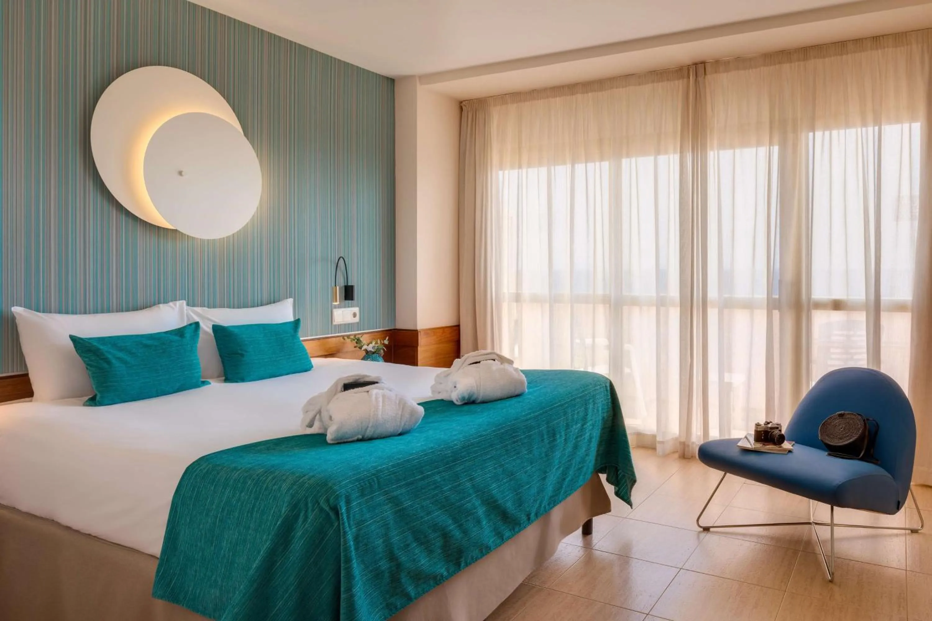 Classic Triple Room in htop Amaika & SPA 4Sup - Adults Only #htopBliss