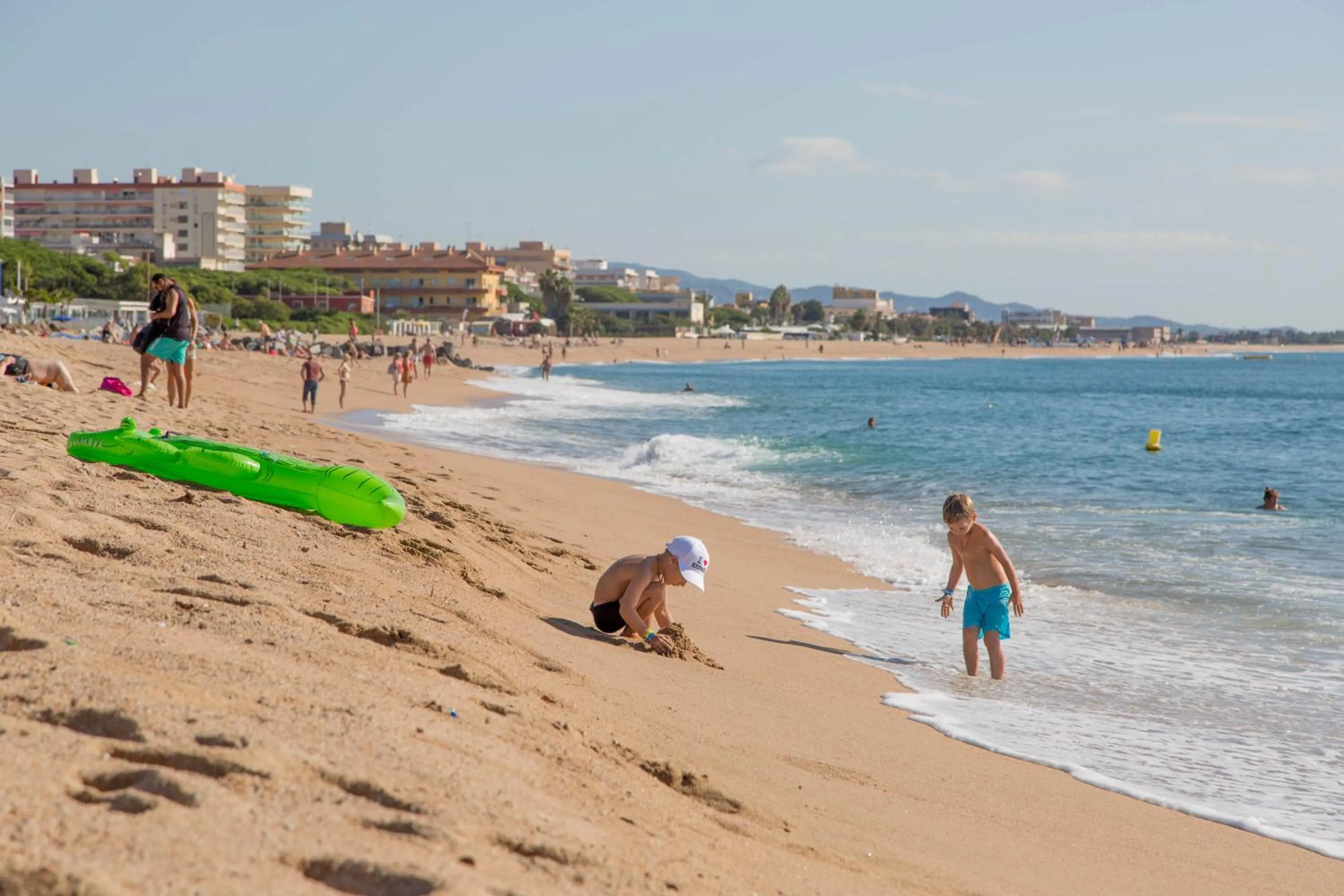 Nearby landmark in htop Royal Sun Suites #htopFun