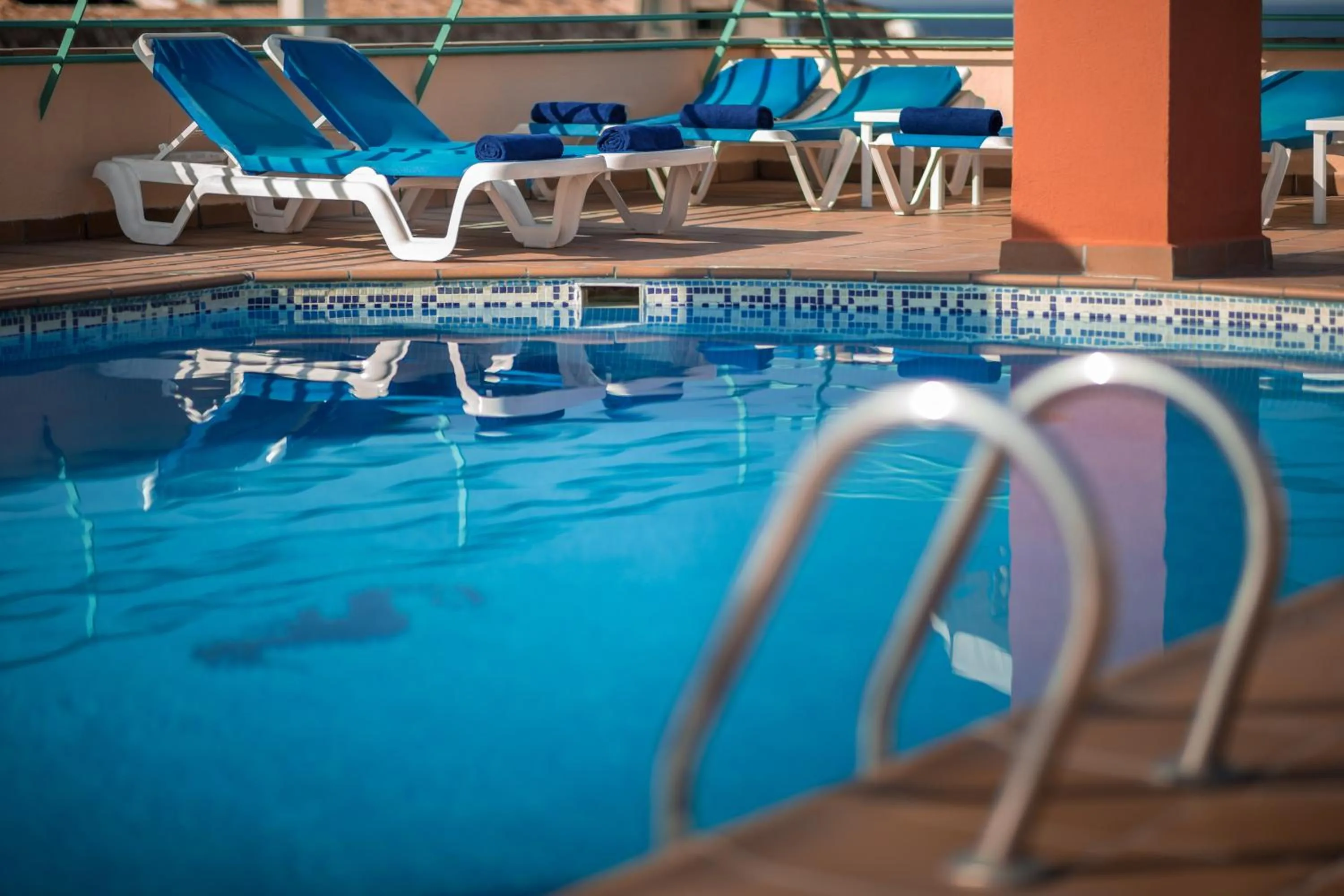 City view in htop Royal Sun Suites #htopFun