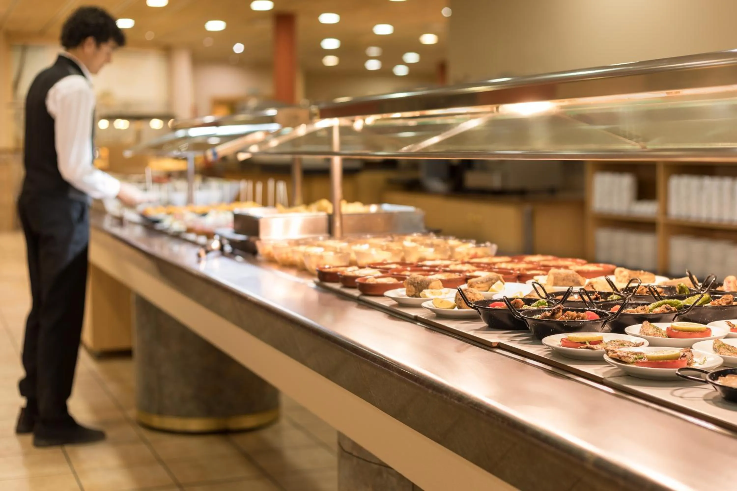 Restaurant/places to eat in htop Royal Sun Suites #htopFun