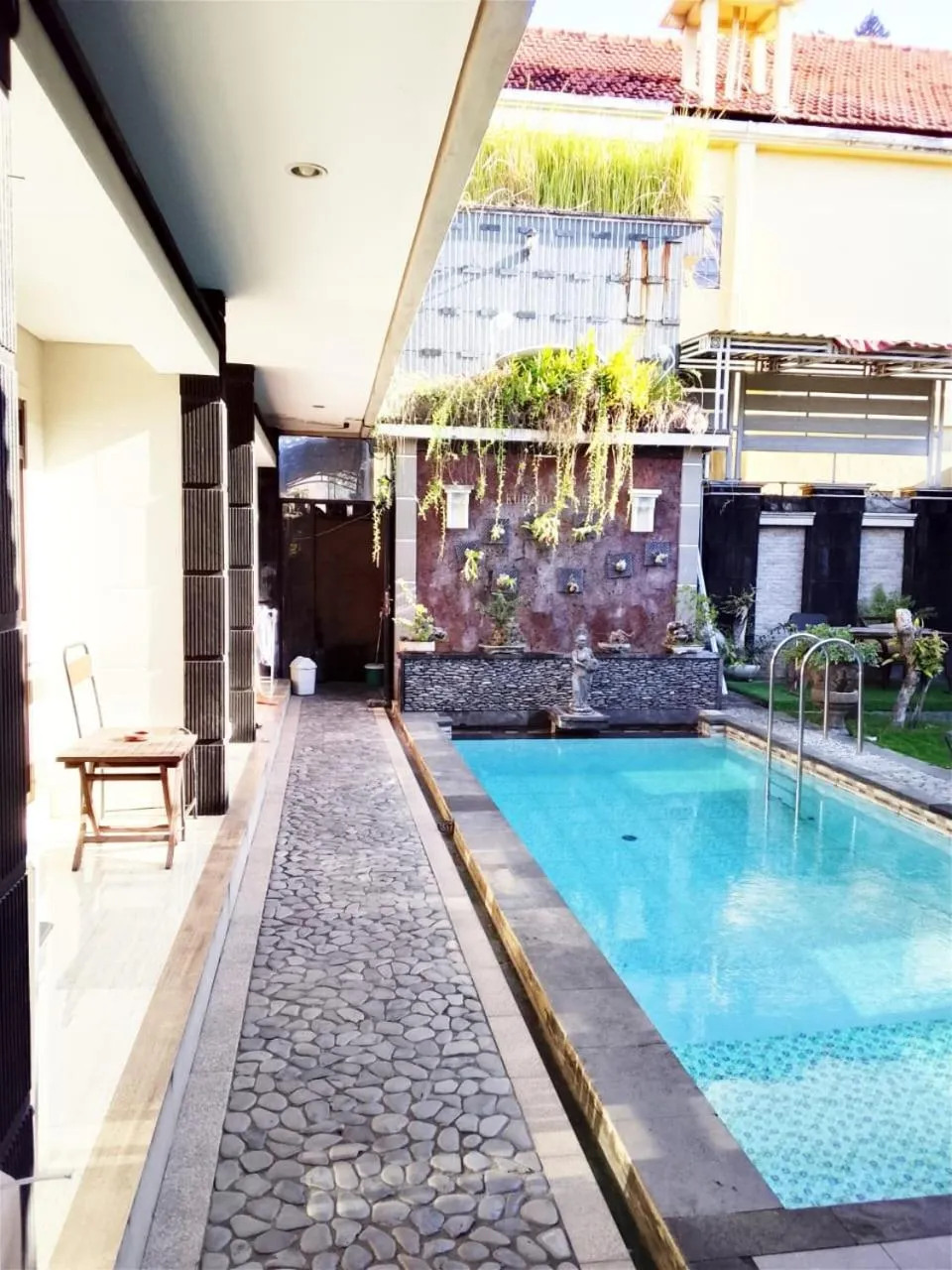 Property building in NEW KUBU DI BUKIT apartemen & motor bike rental near beach and 10 minute to airpot