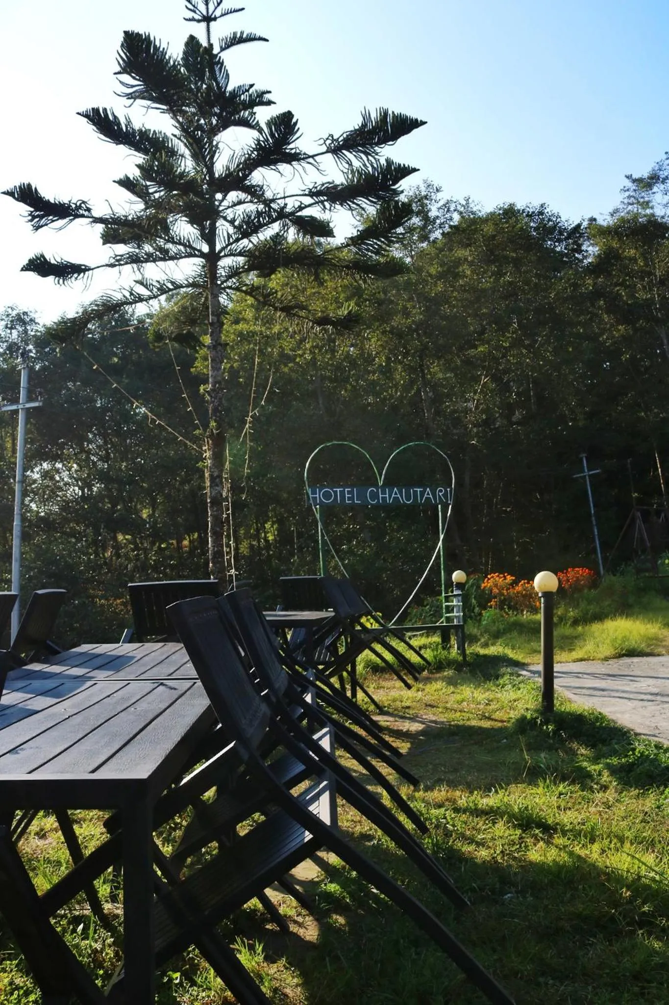 People in Hotel Chautari pvt ltd