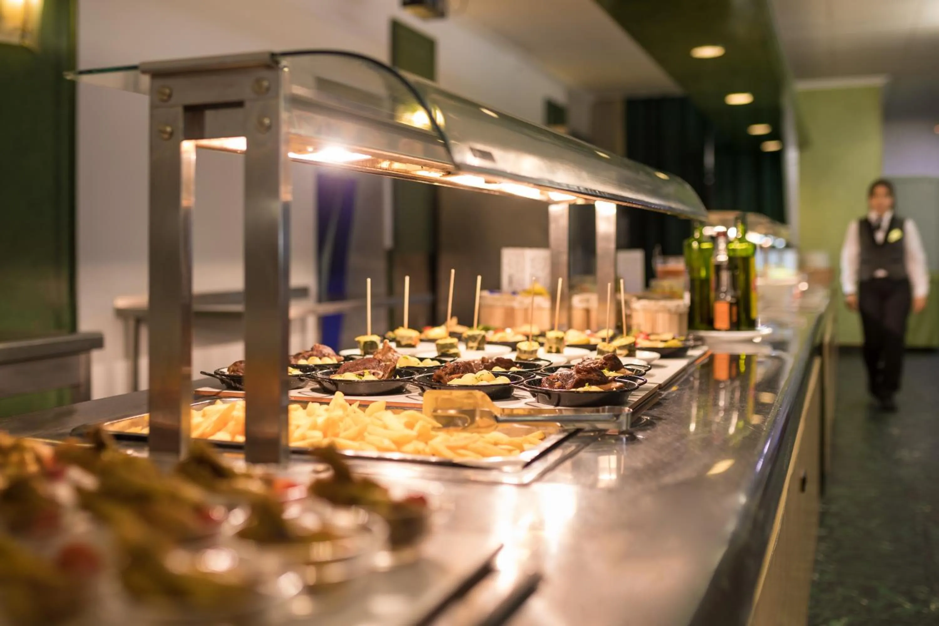 Food in htop Planamar #htopEnjoy