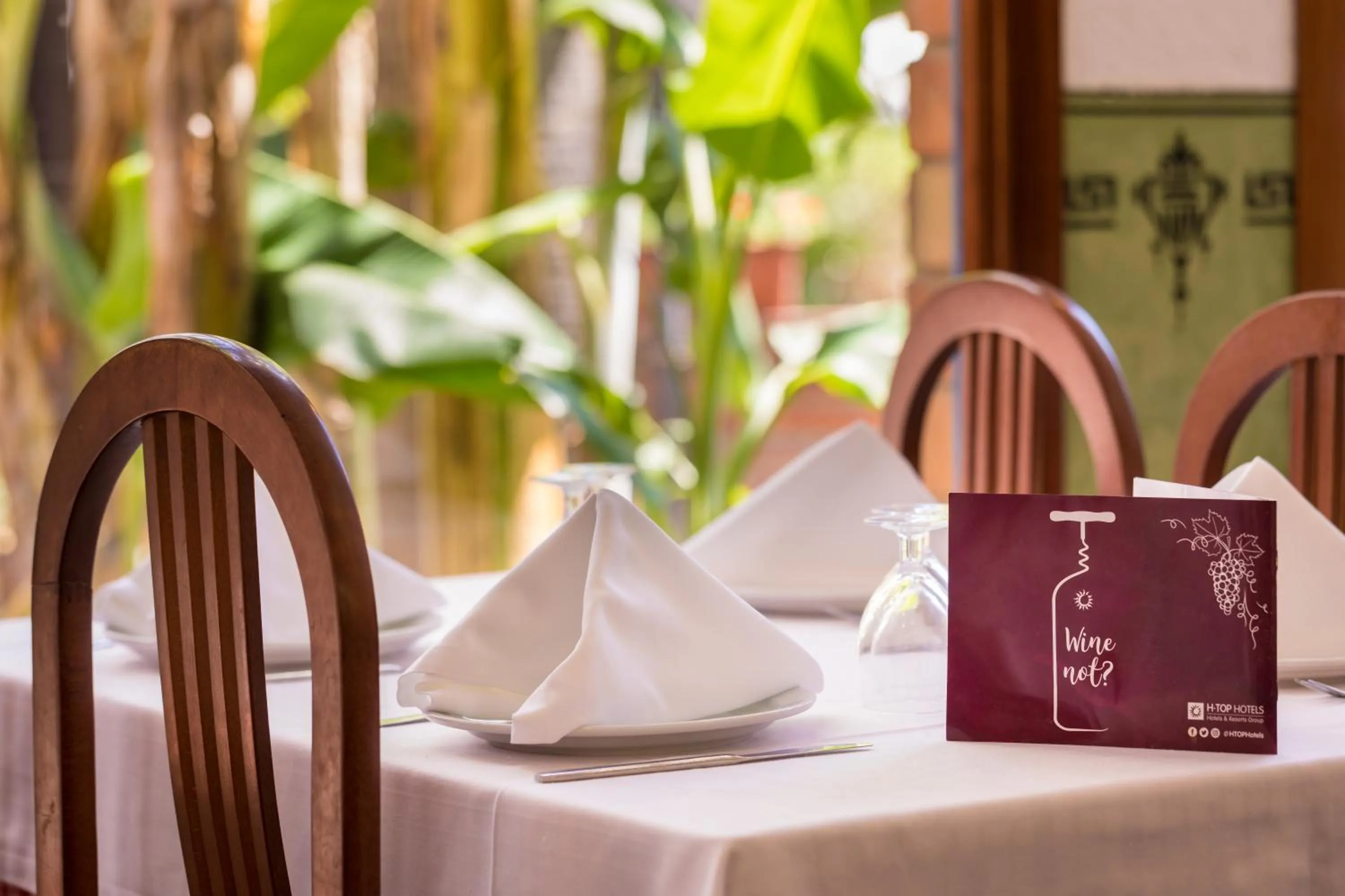 Restaurant/places to eat in htop Planamar #htopEnjoy