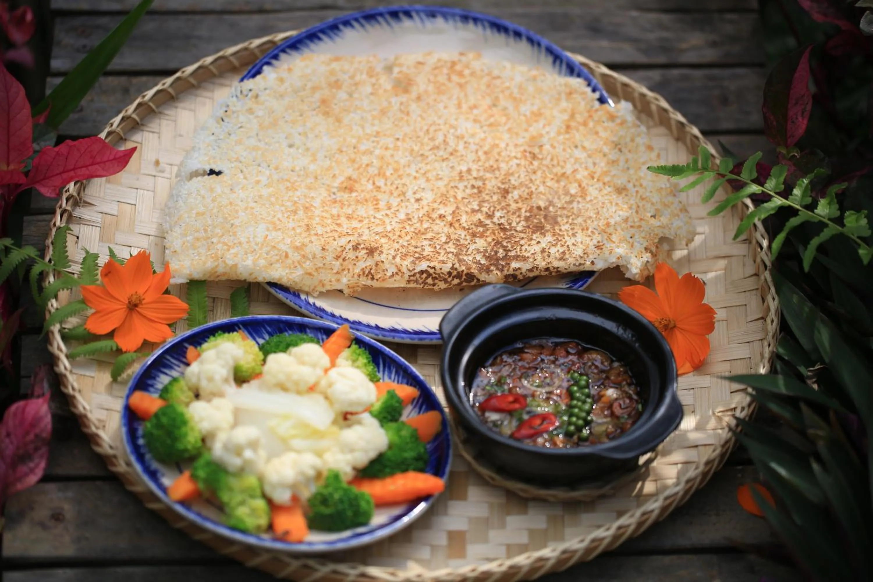 Restaurant/places to eat in Vamxang Rustic Home