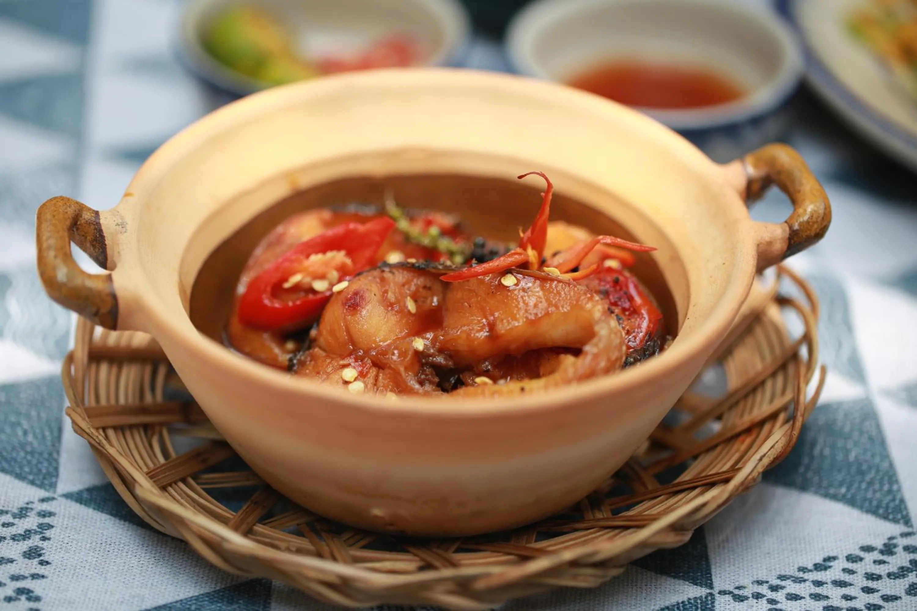 Restaurant/places to eat in Vamxang Rustic Home