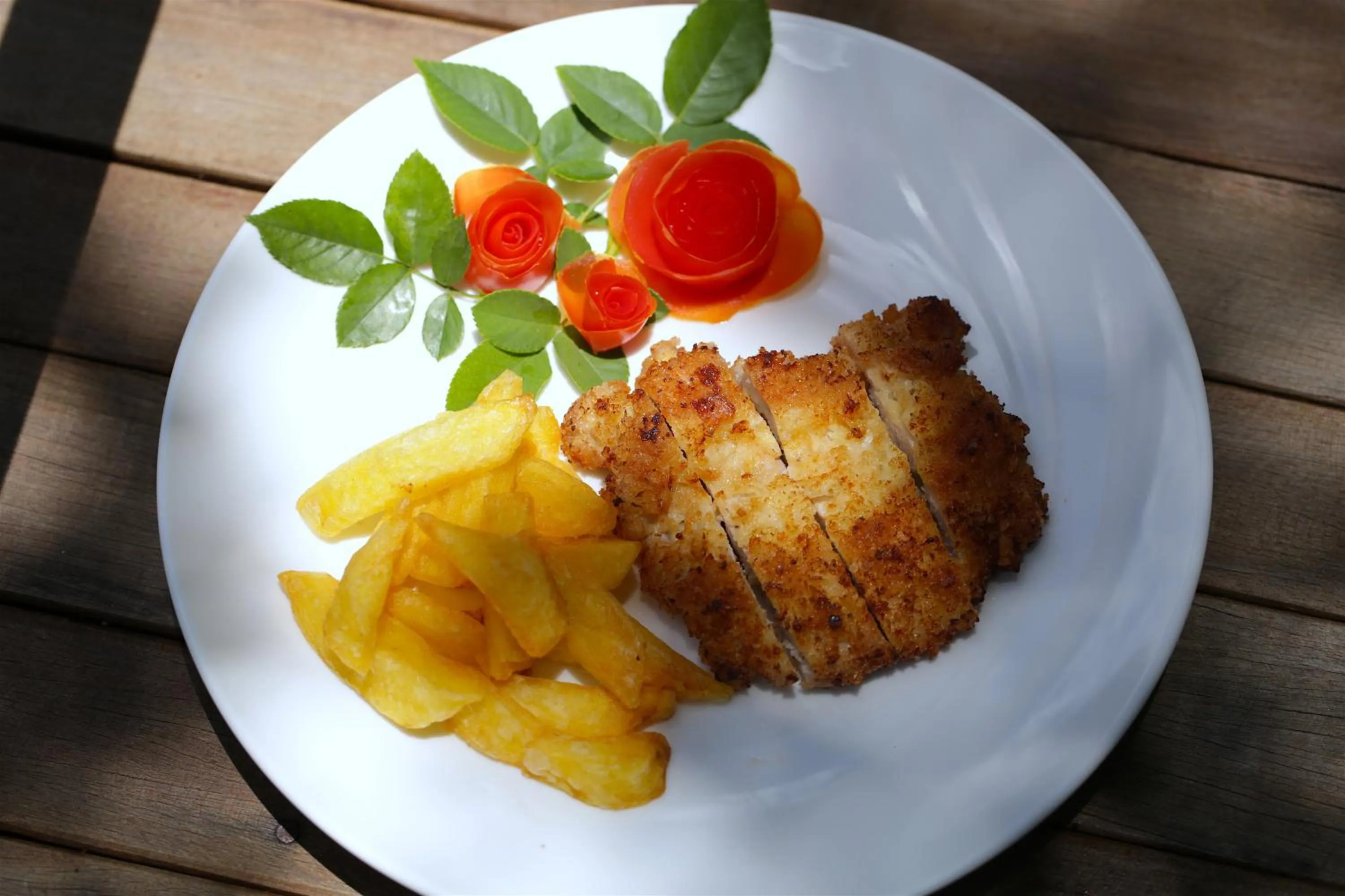 Food and drinks in Vamxang Rustic Home