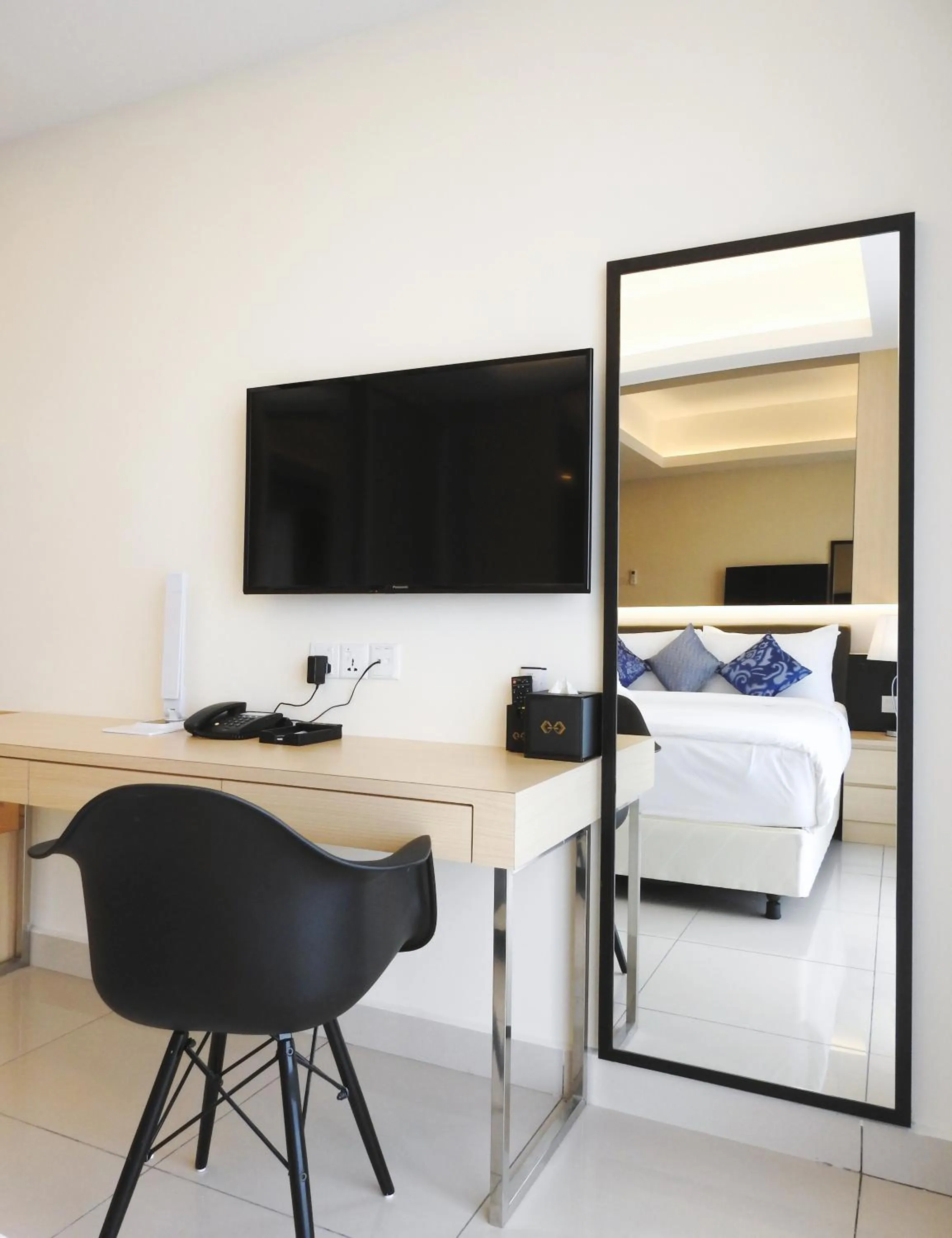 TV and multimedia, Bed in MagTree Genting Highlands