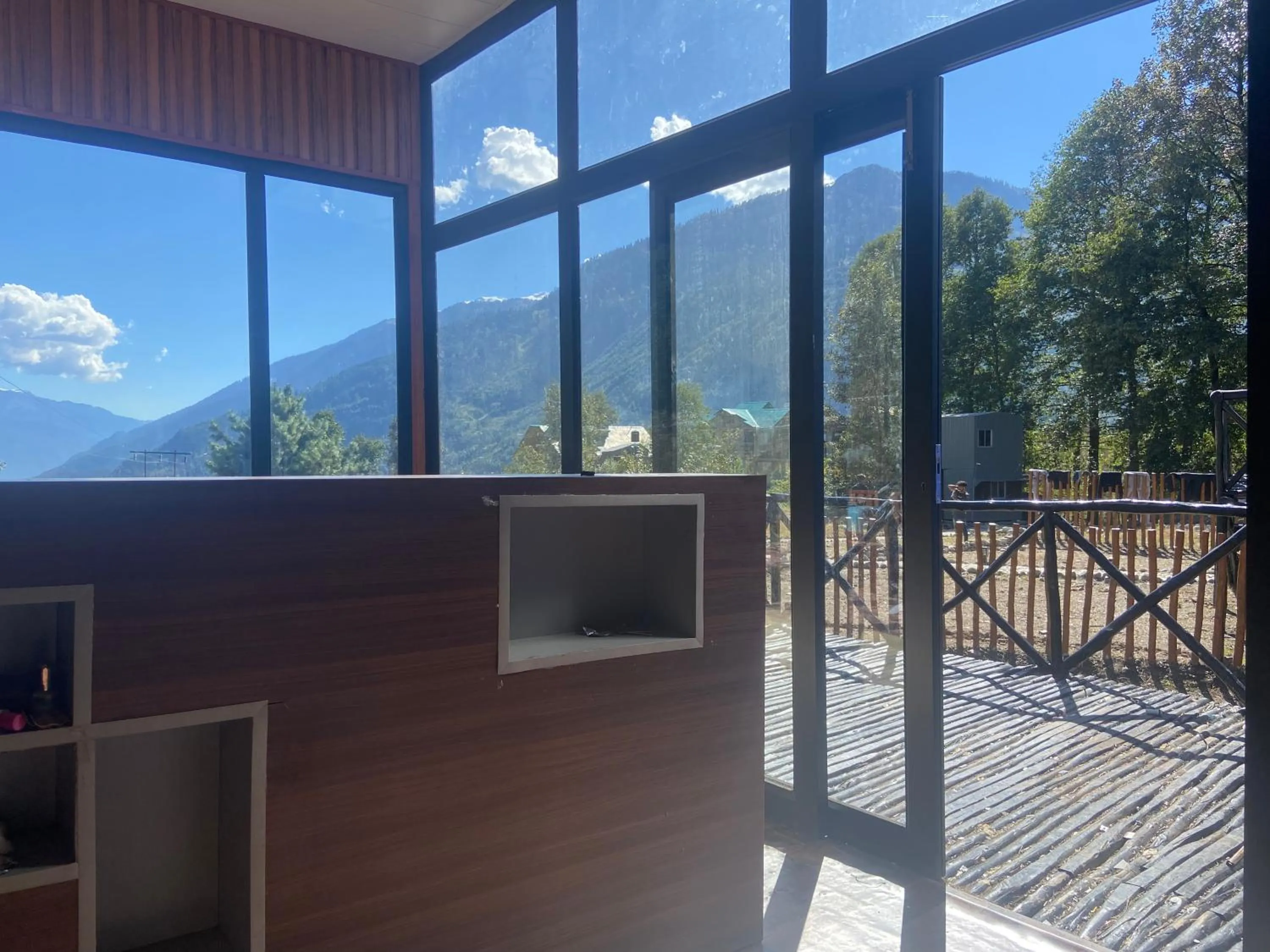 Balcony/Terrace in WorthMiles Resort