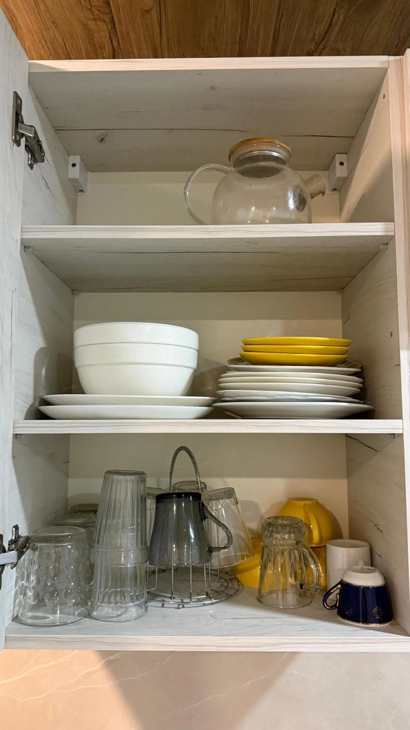 Kitchen or kitchenette in Vahe's corner house