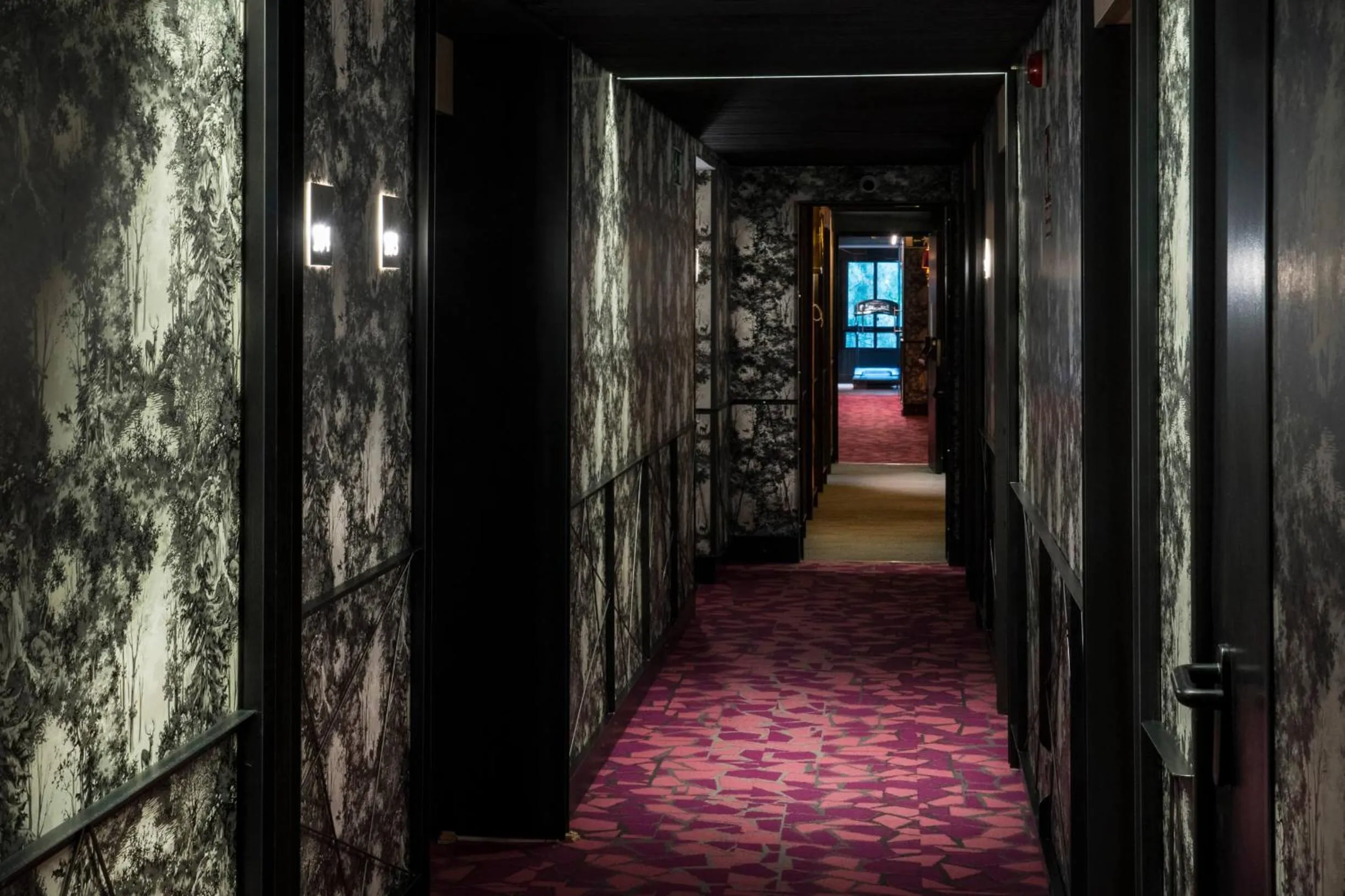 Area and facilities in Hotel Mirador de Chamartín